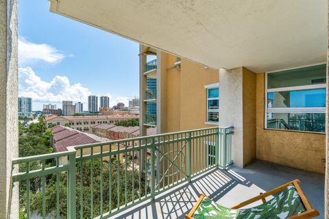 A home in West Palm Beach