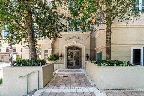 A home in West Palm Beach