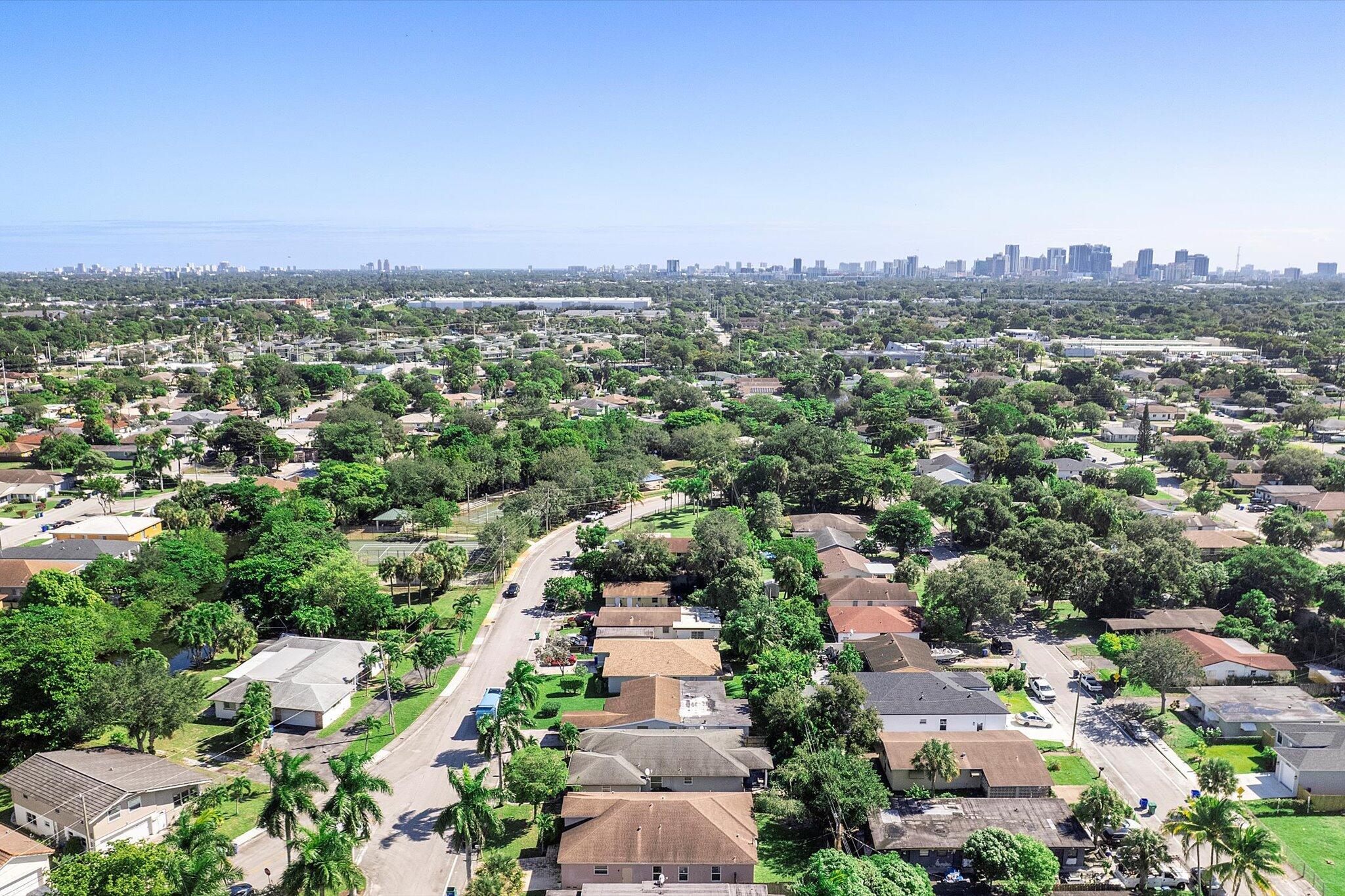 WASHINGTON PARK THIRD ADD - Residential