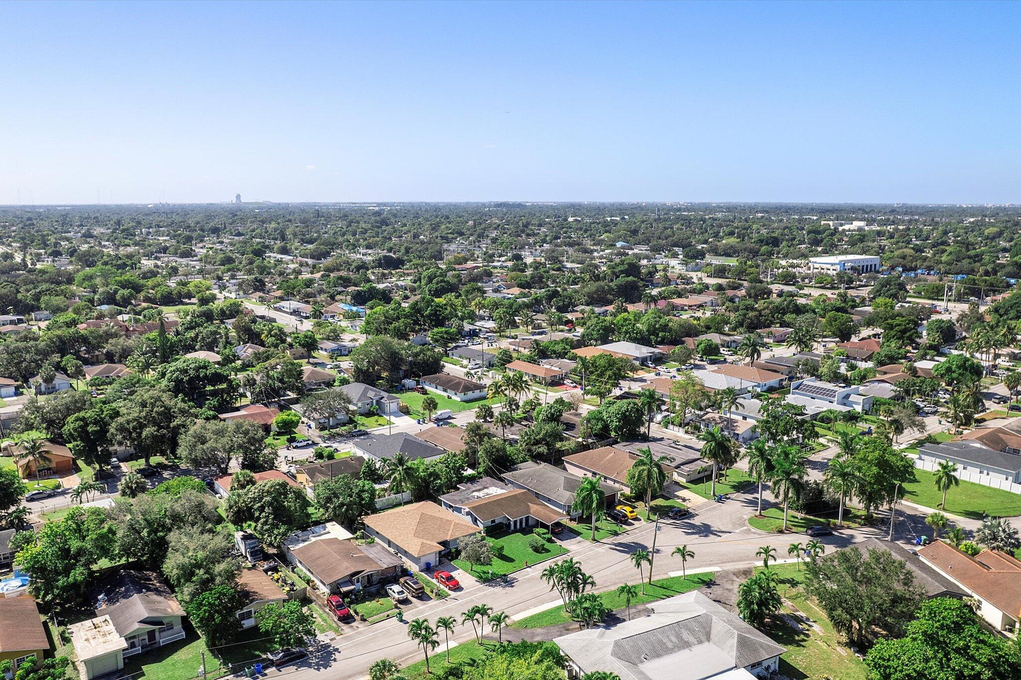 WASHINGTON PARK THIRD ADD - Residential