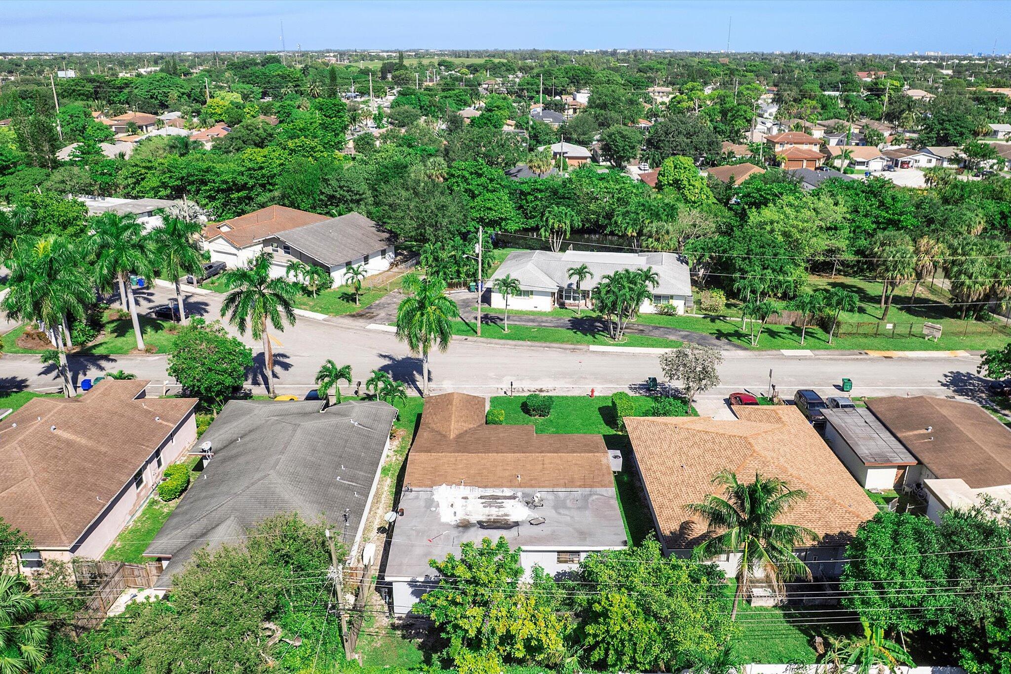 WASHINGTON PARK THIRD ADD - Residential