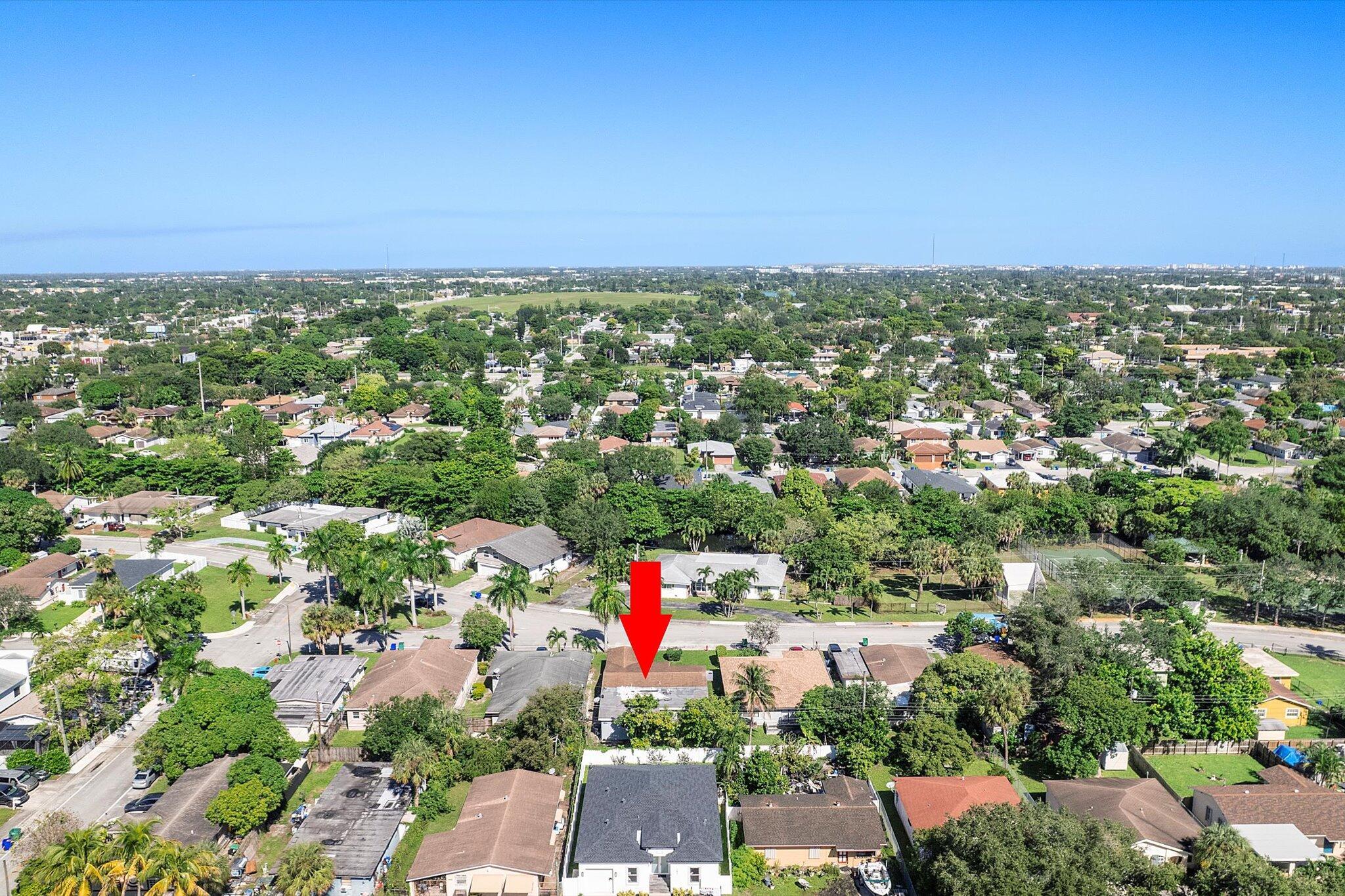 WASHINGTON PARK THIRD ADD - Residential