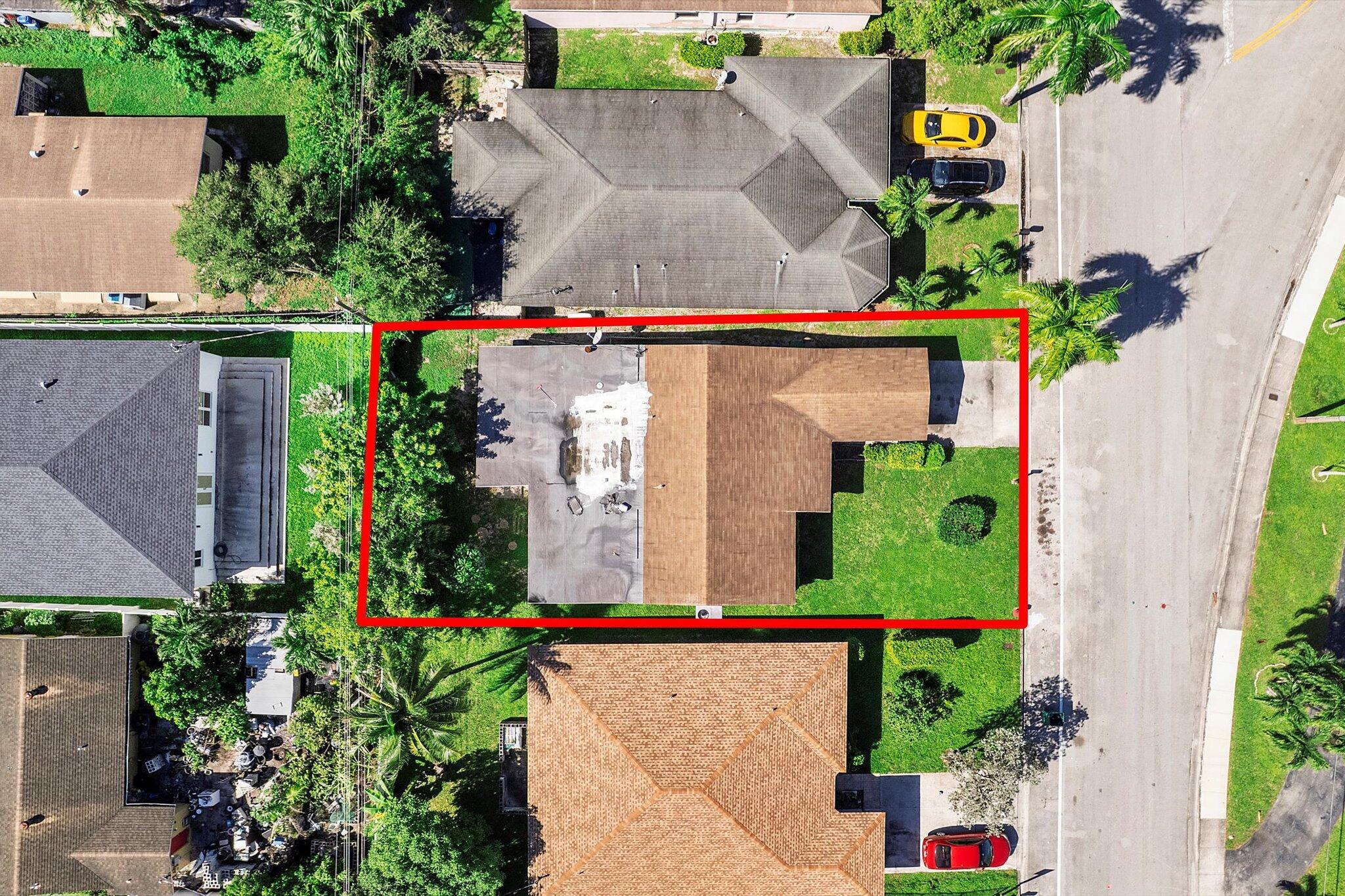 WASHINGTON PARK THIRD ADD - Residential