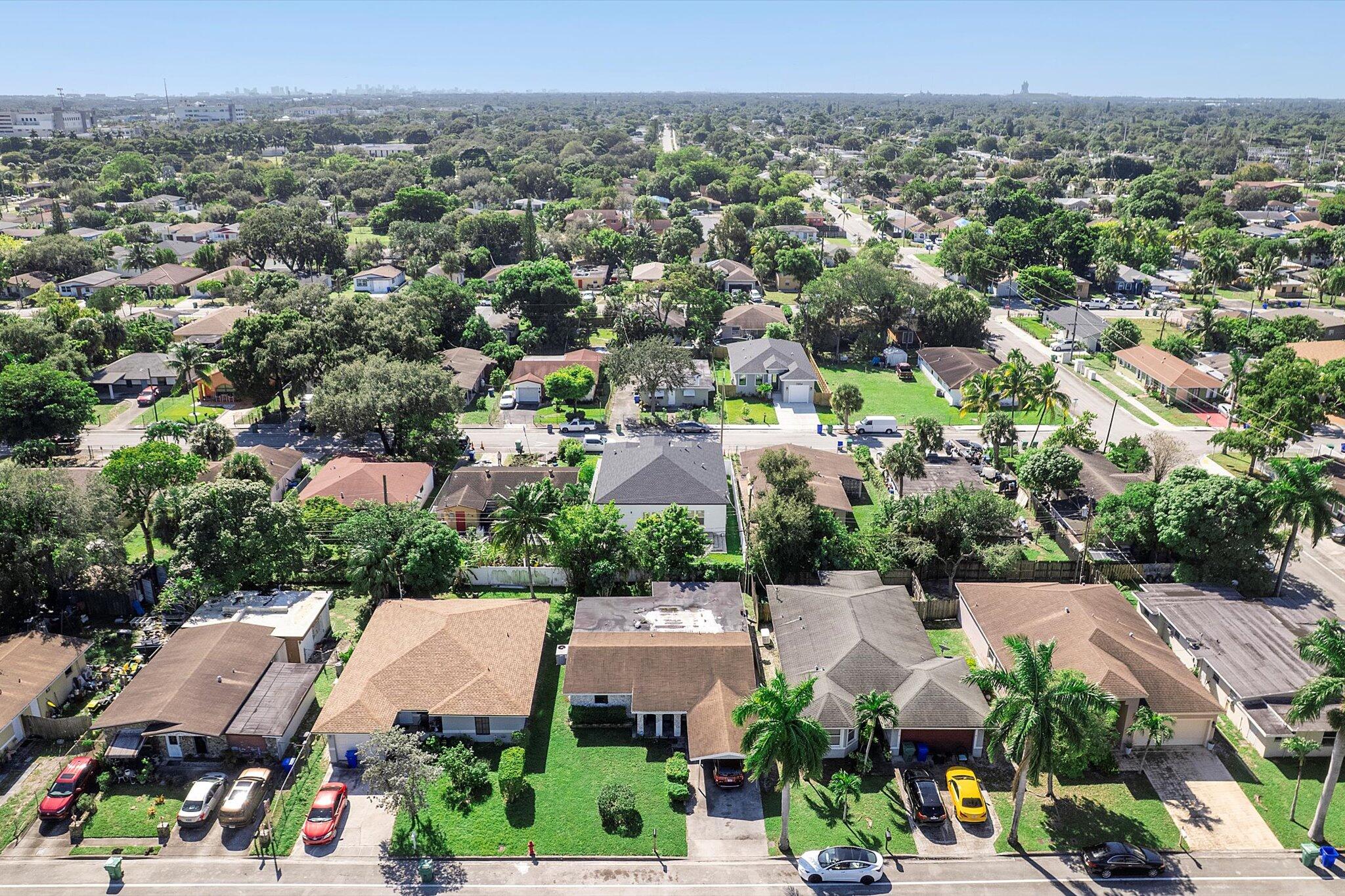 WASHINGTON PARK THIRD ADD - Residential