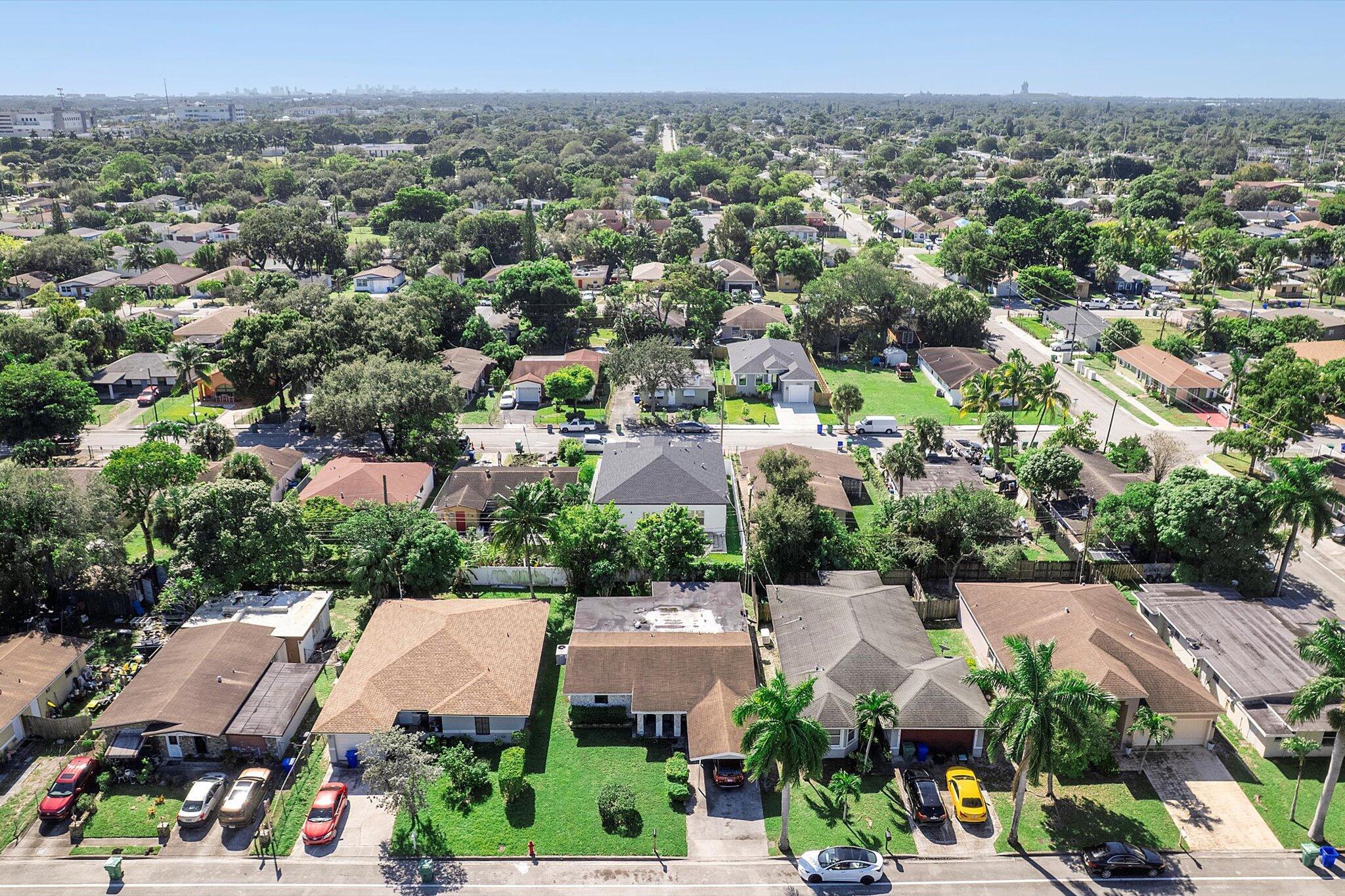 WASHINGTON PARK THIRD ADD - Residential