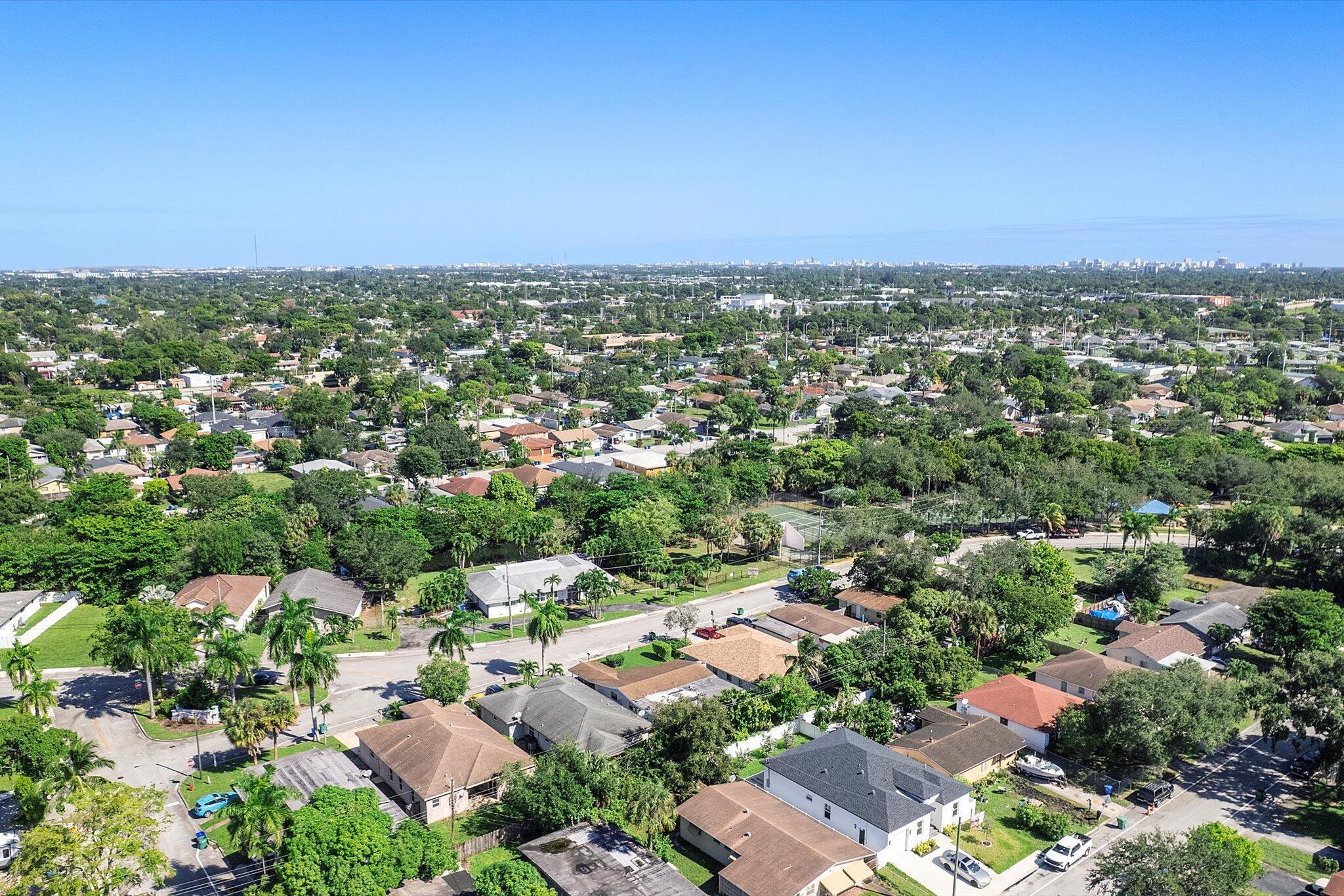 WASHINGTON PARK THIRD ADD - Residential