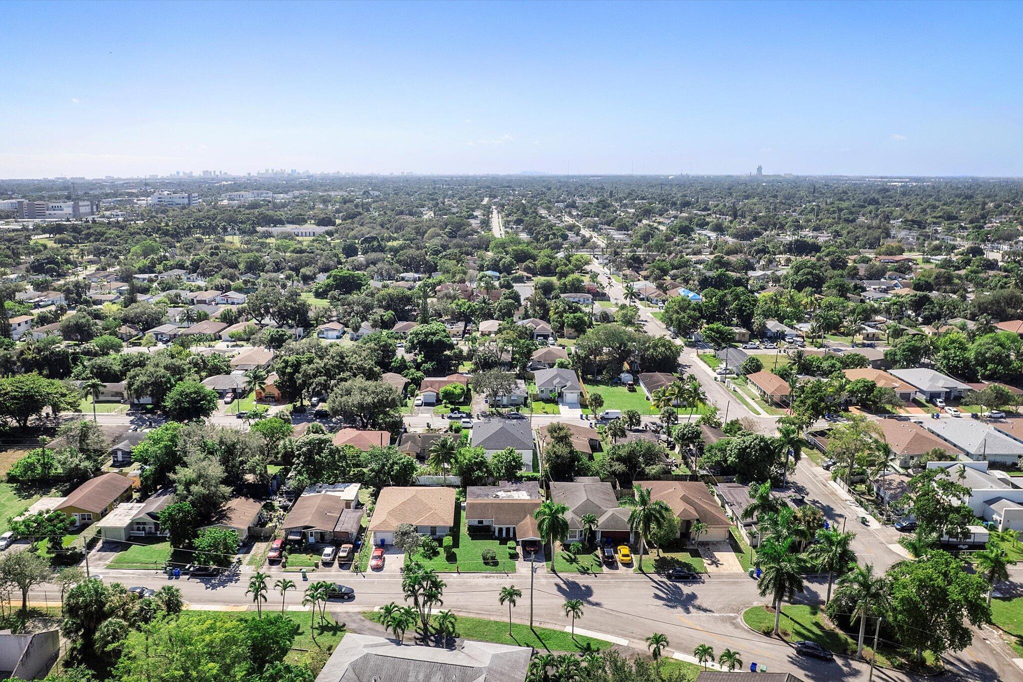 WASHINGTON PARK THIRD ADD - Residential