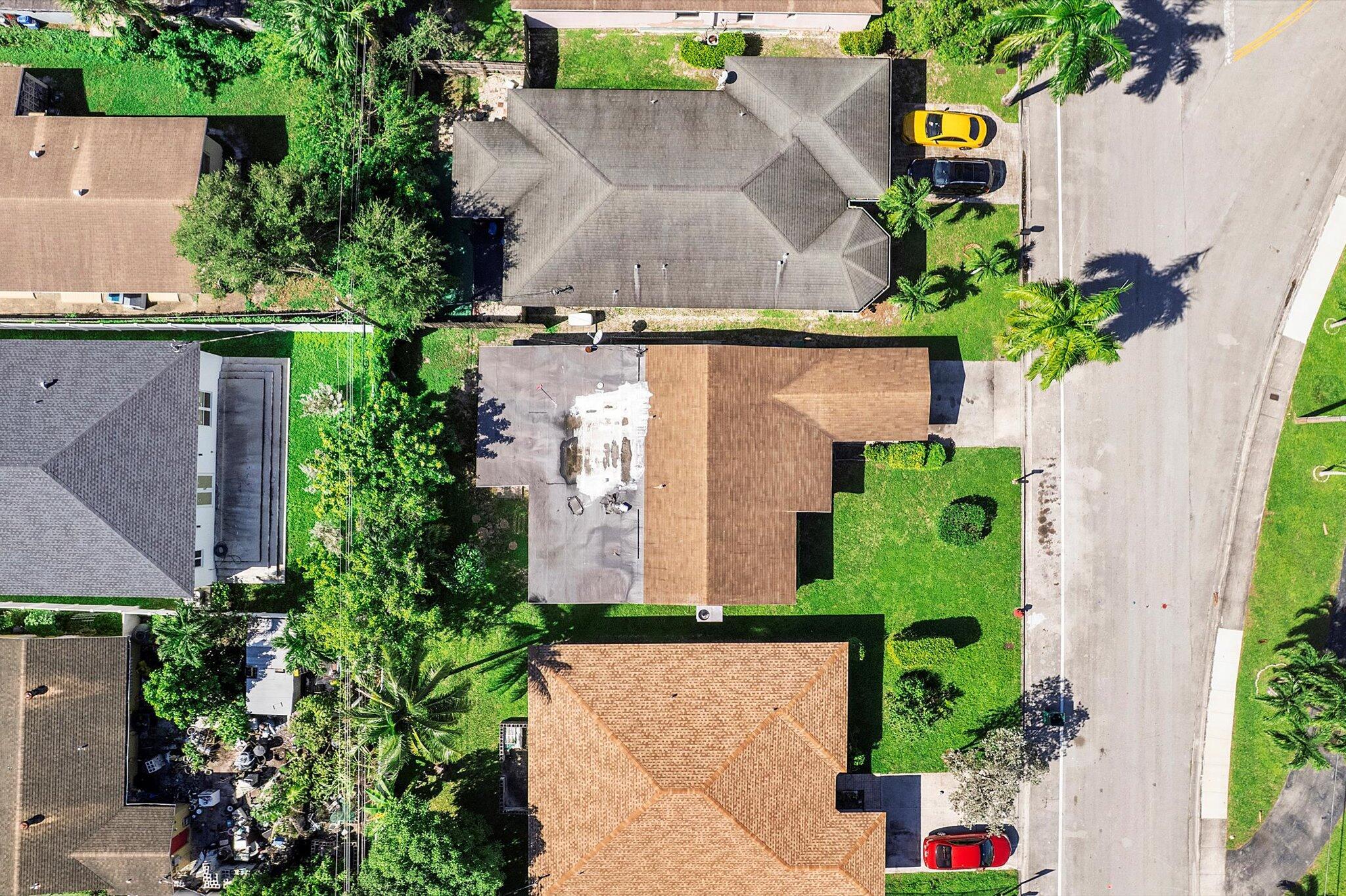 WASHINGTON PARK THIRD ADD - Residential