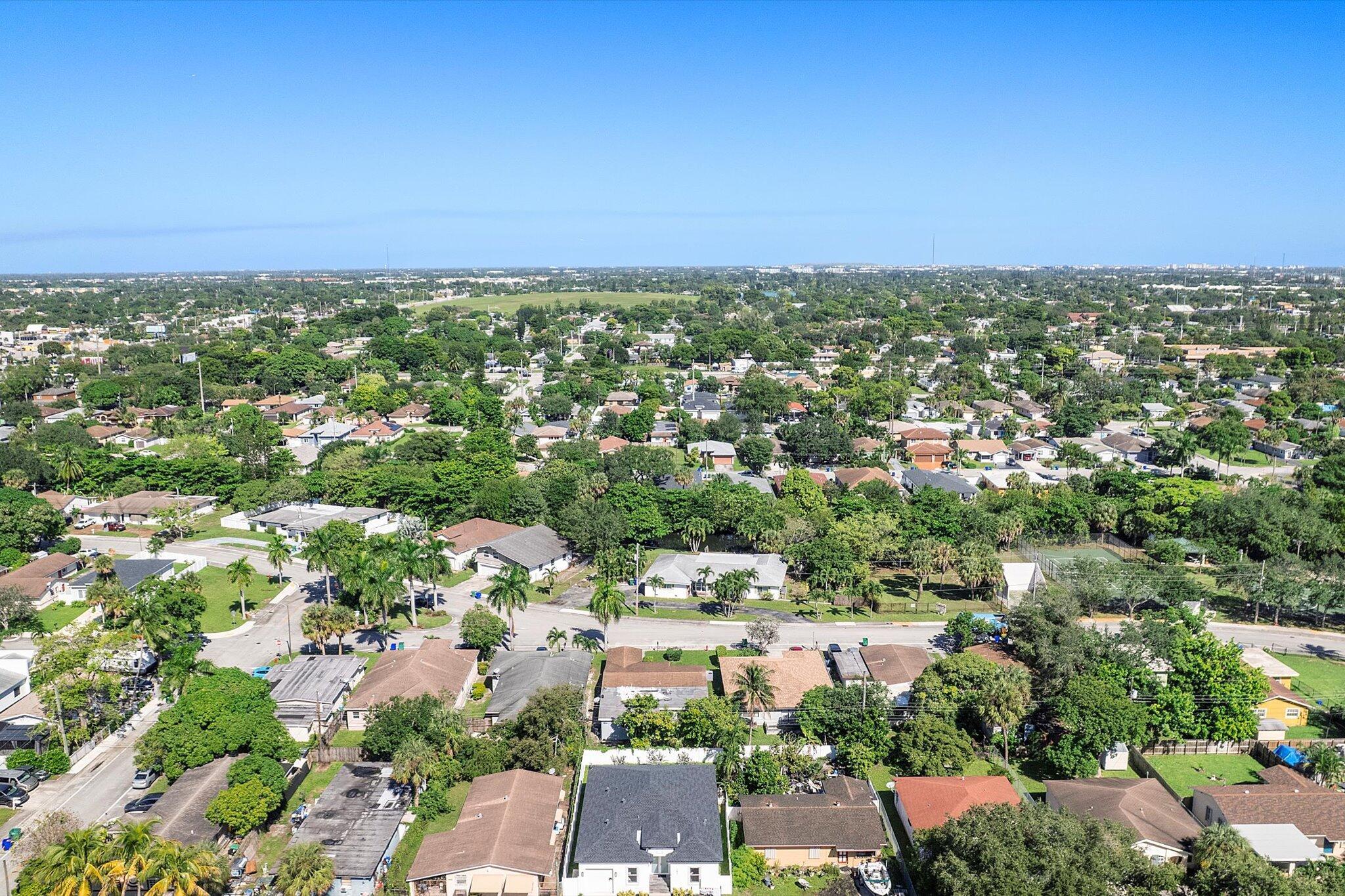 WASHINGTON PARK THIRD ADD - Residential