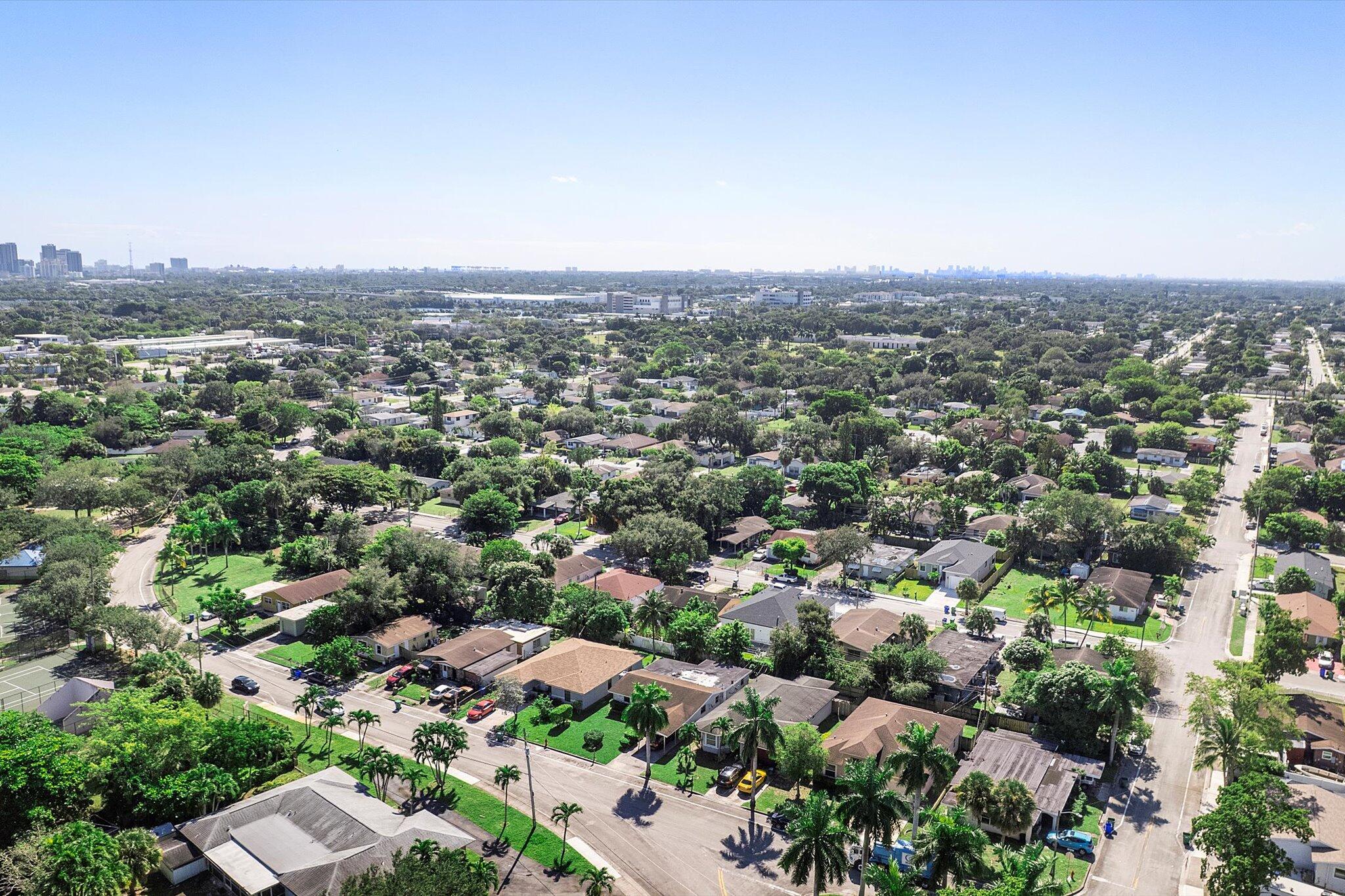 WASHINGTON PARK THIRD ADD - Residential