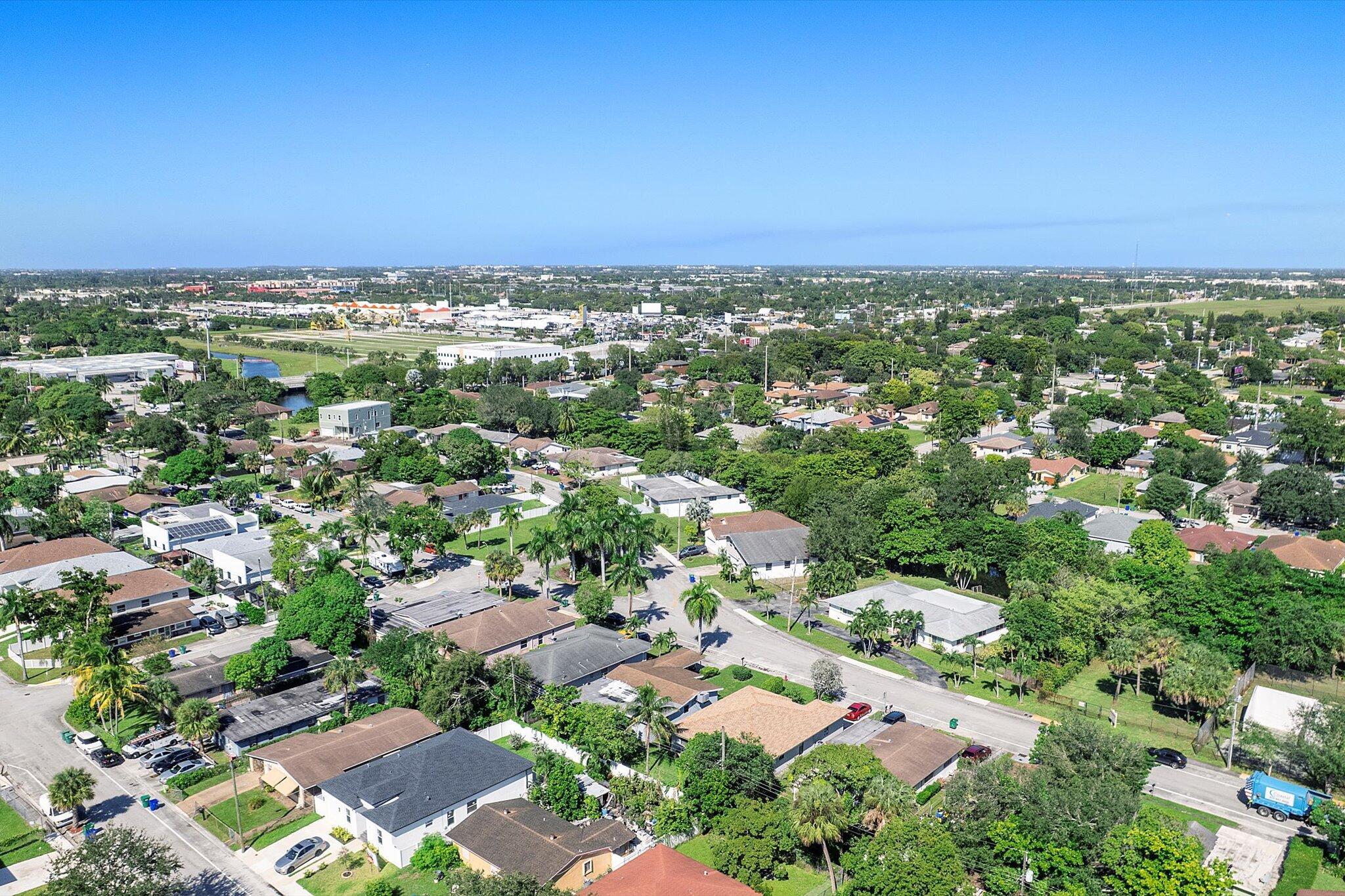 WASHINGTON PARK THIRD ADD - Residential