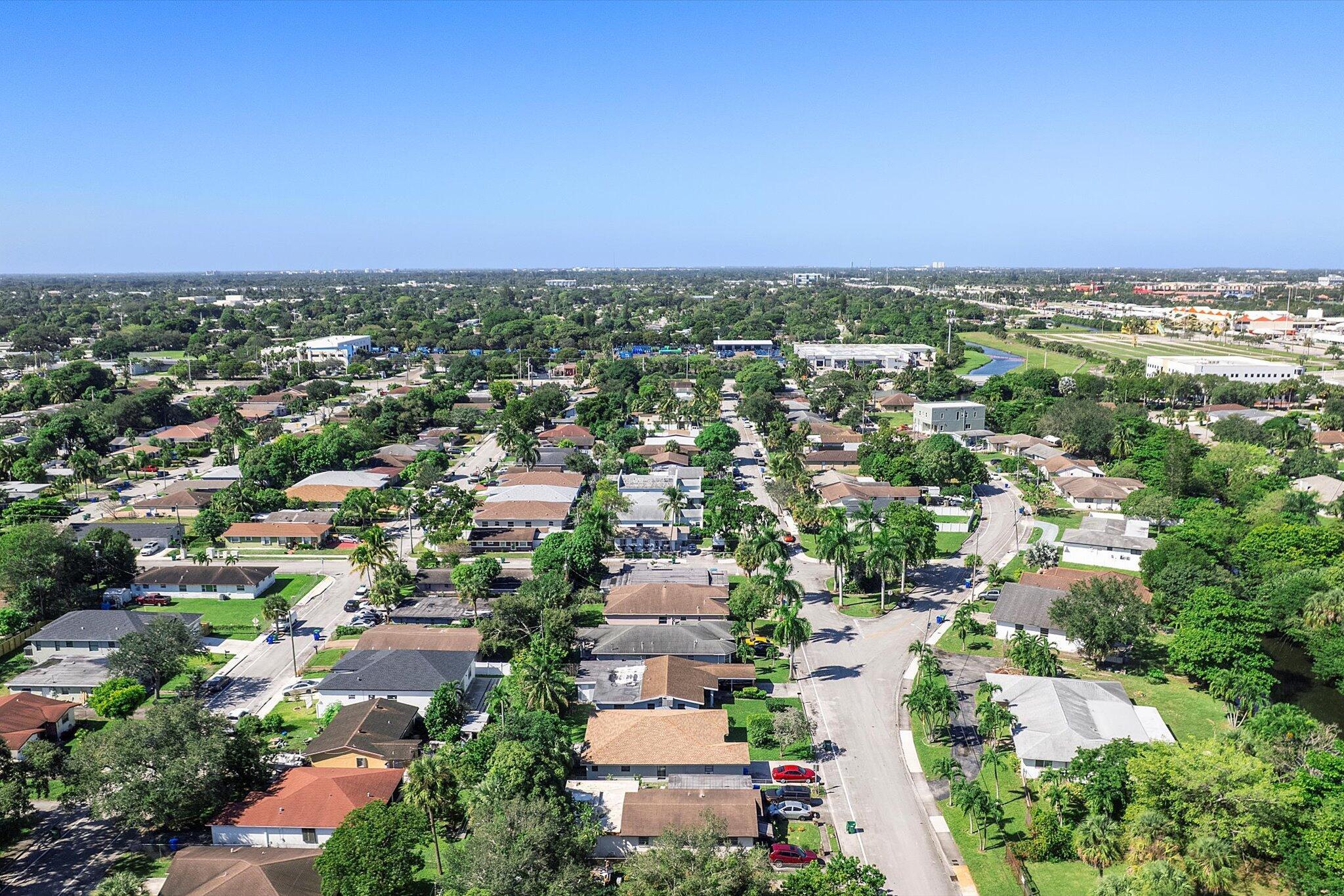 WASHINGTON PARK THIRD ADD - Residential