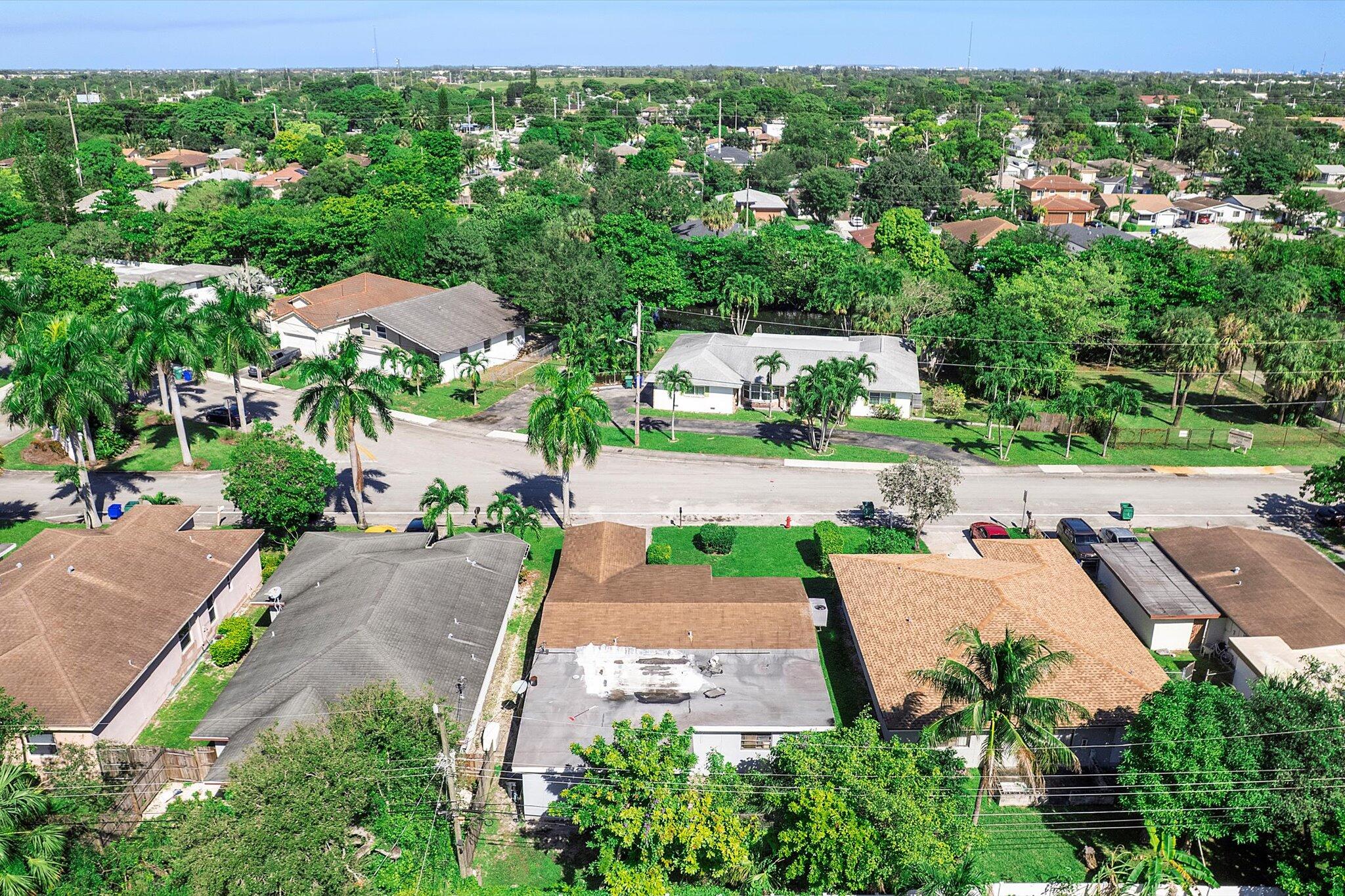 WASHINGTON PARK THIRD ADD - Residential