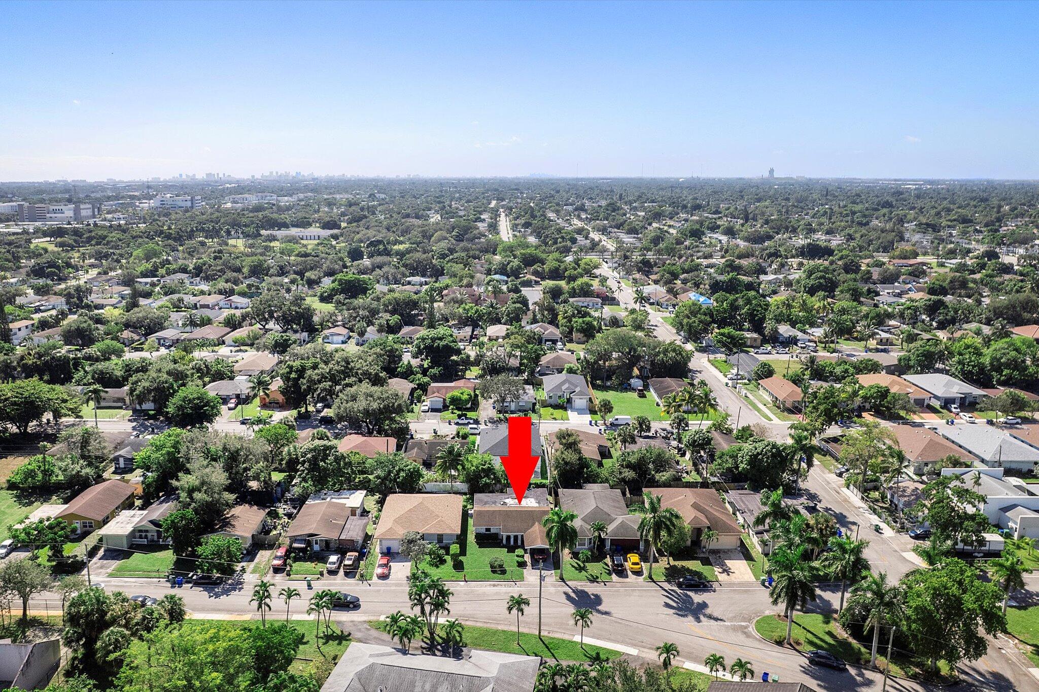 WASHINGTON PARK THIRD ADD - Residential