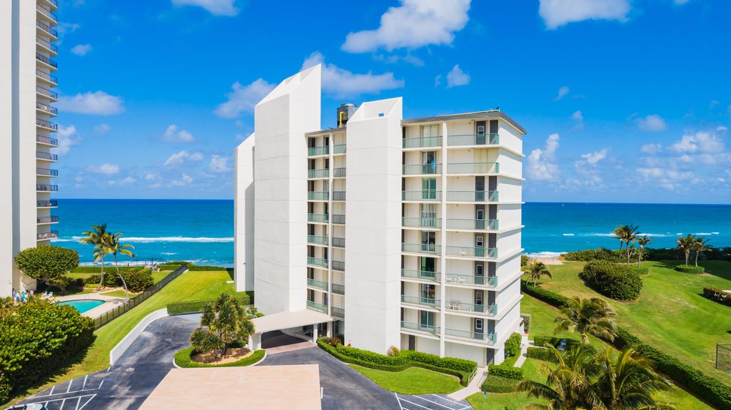 Photo of 5400 N Ocean Drive #1b, Riviera Beach, FL 33404 (MLS # R10793015)