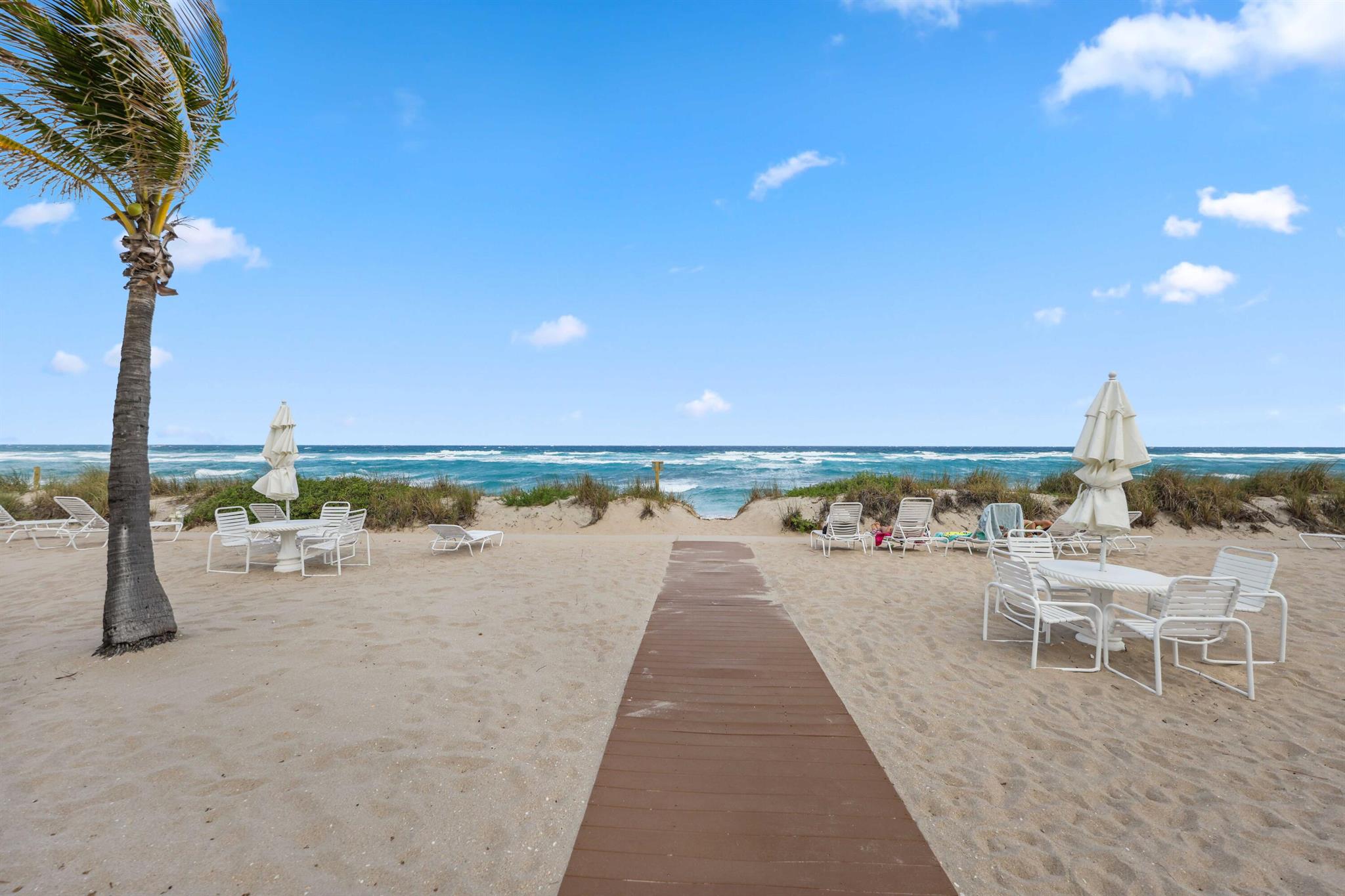 OCEAN TOWERS SOUTH CONDO - Residential Lease