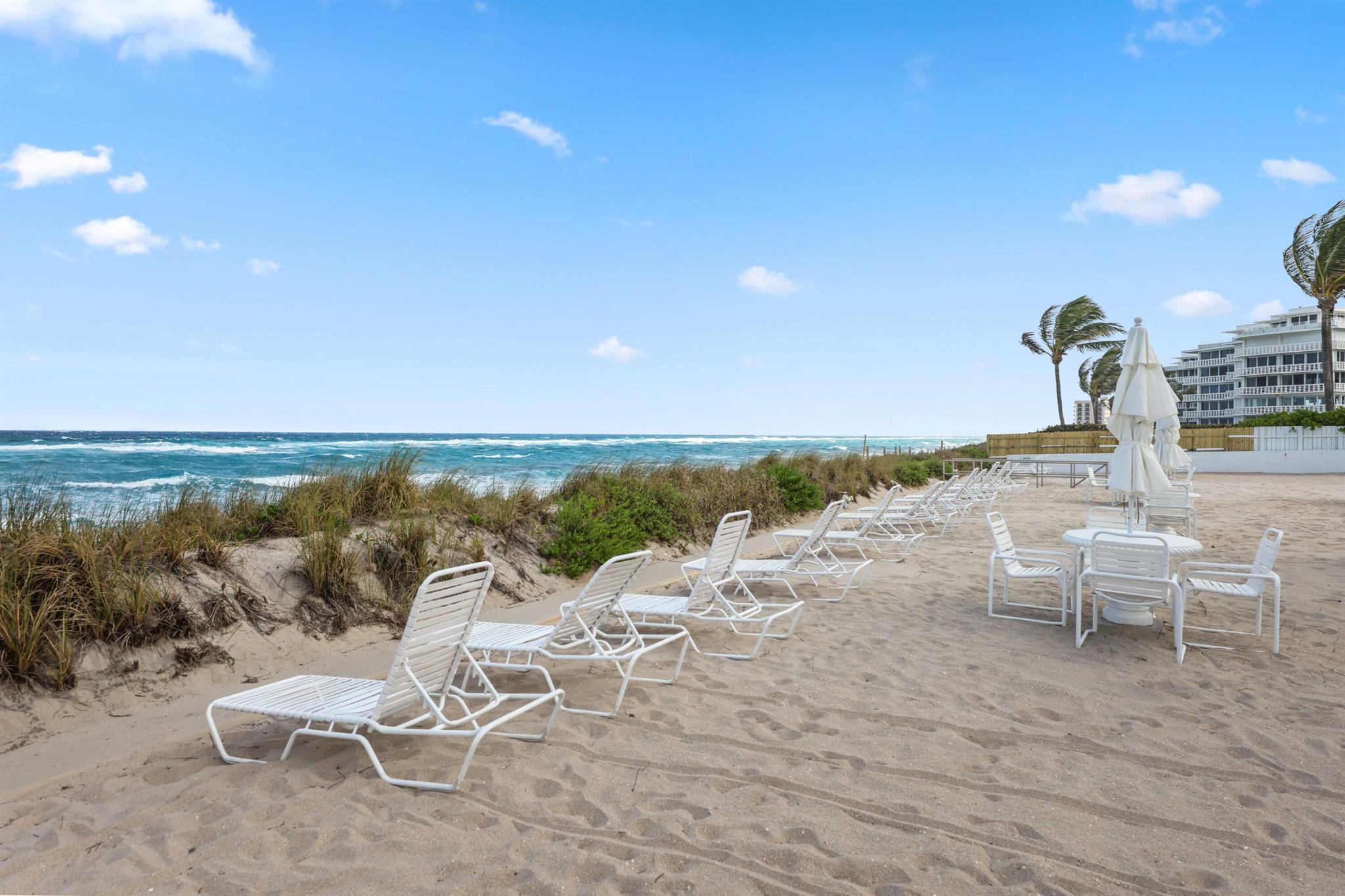 OCEAN TOWERS SOUTH CONDO - Residential Lease