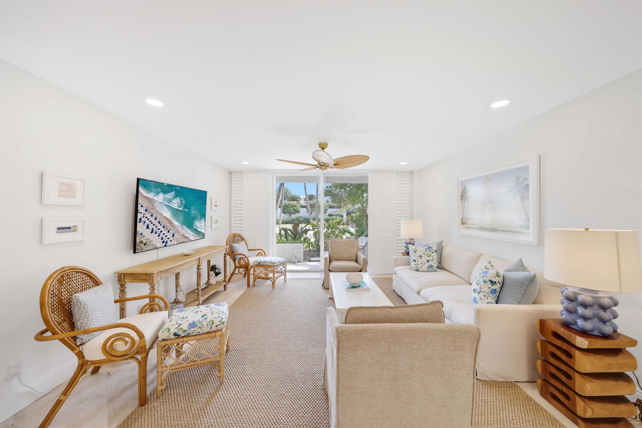 OCEAN TOWERS SOUTH CONDO - Residential Lease