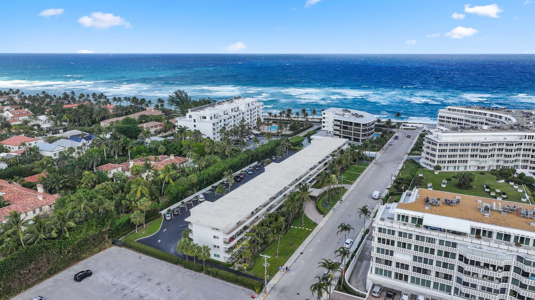 OCEAN TOWERS SOUTH CONDO - Residential Lease