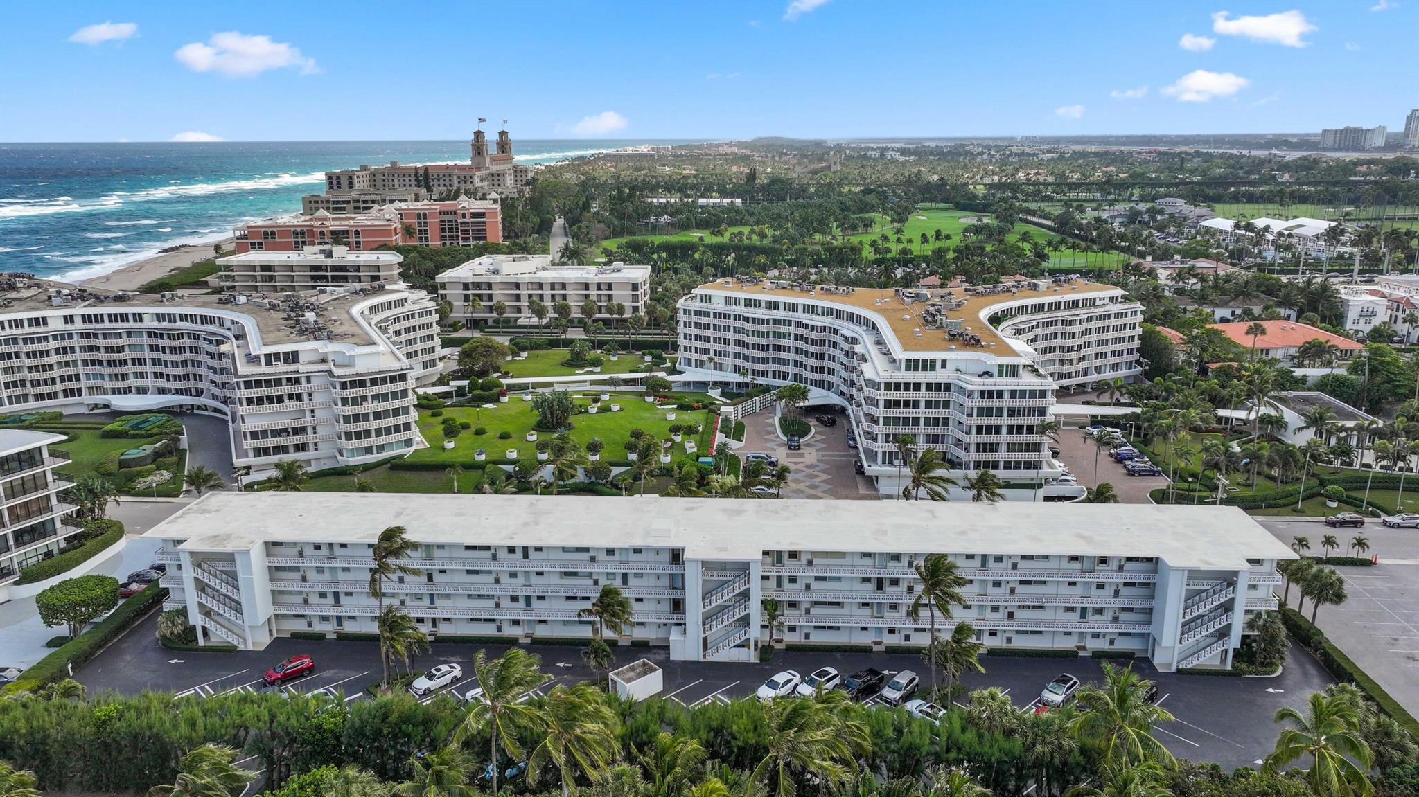 OCEAN TOWERS SOUTH CONDO - Residential Lease