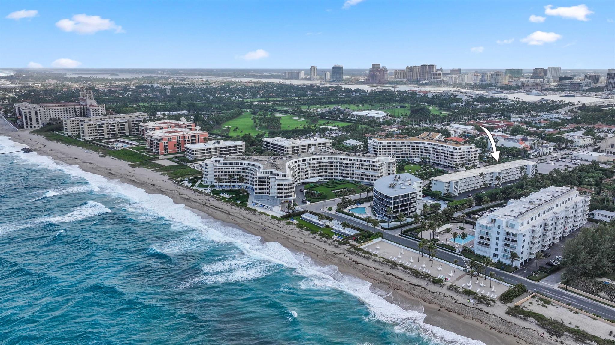 OCEAN TOWERS SOUTH CONDO - Residential Lease