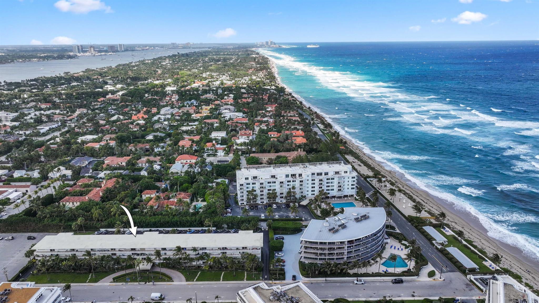 OCEAN TOWERS SOUTH CONDO - Residential Lease