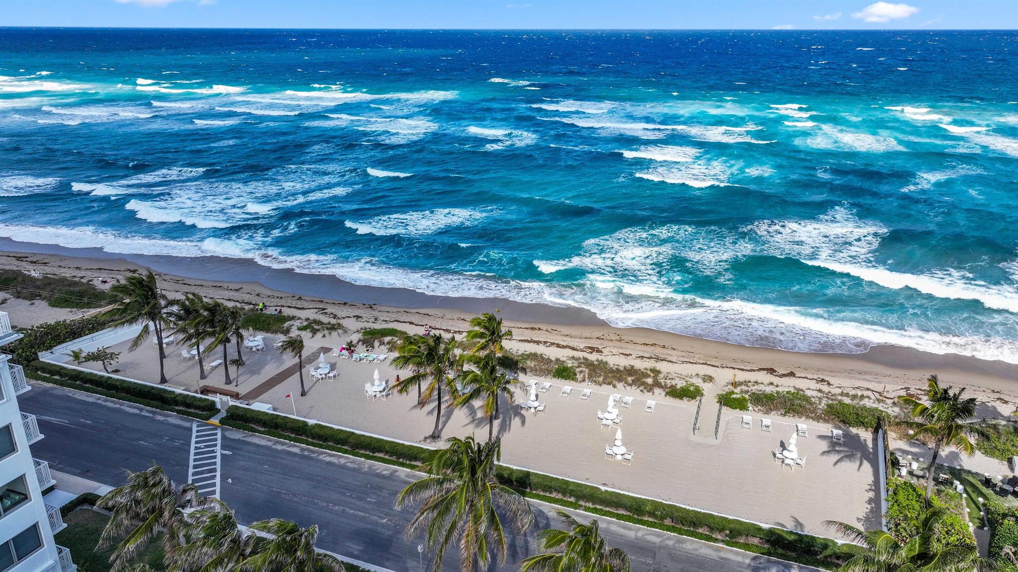 OCEAN TOWERS SOUTH CONDO - Residential Lease