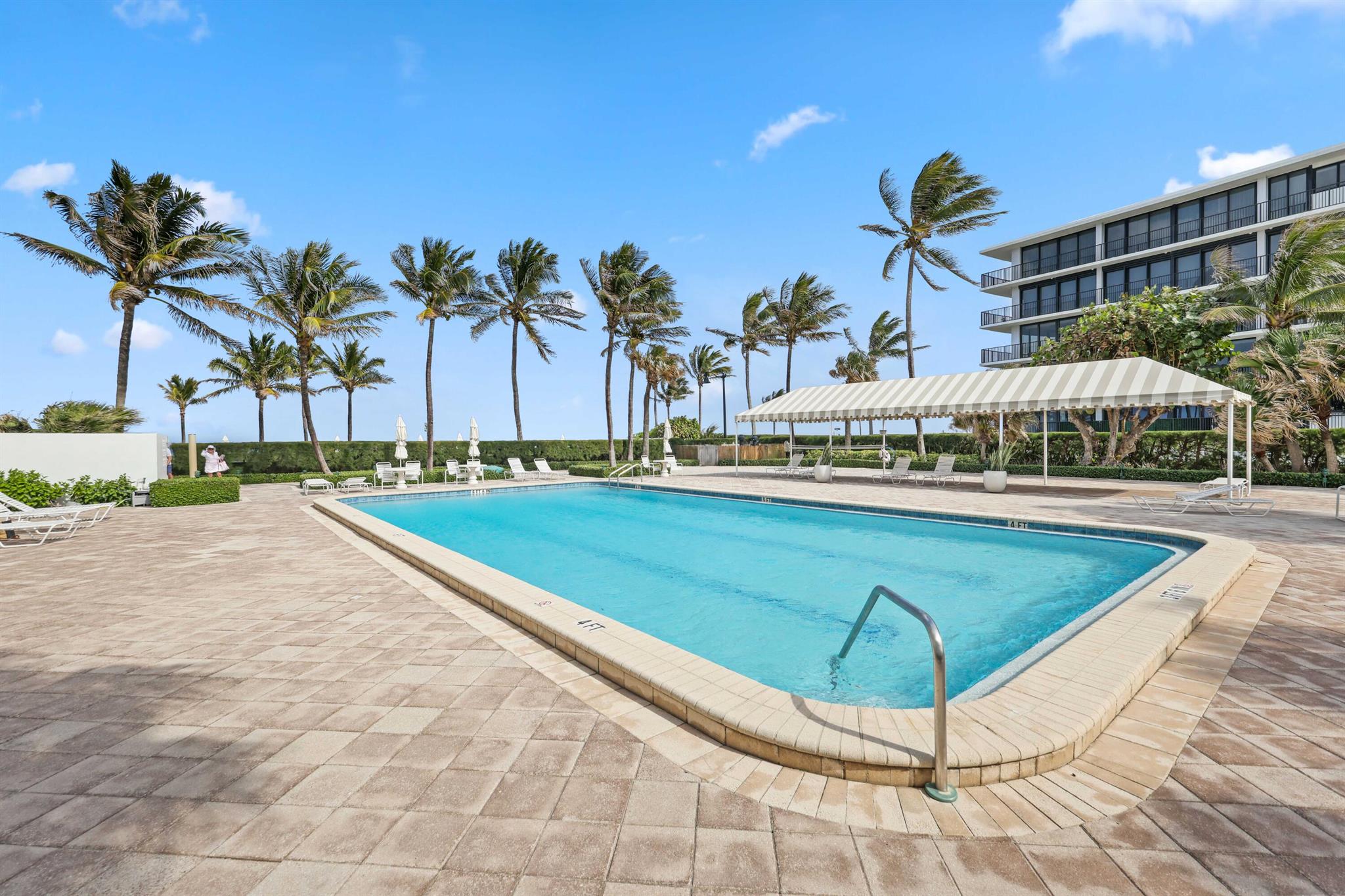 OCEAN TOWERS SOUTH CONDO - Residential Lease