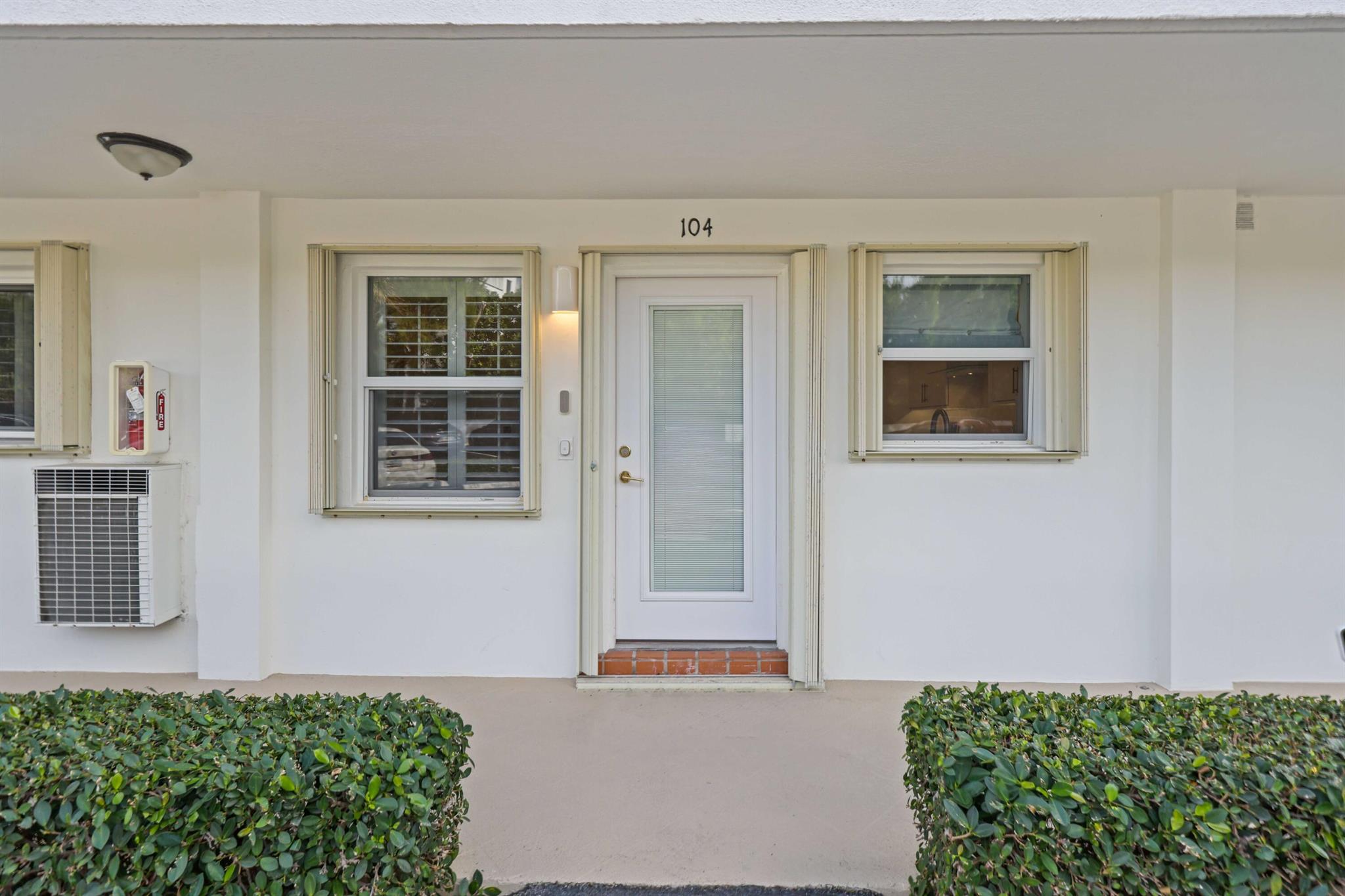 OCEAN TOWERS SOUTH CONDO - Residential Lease