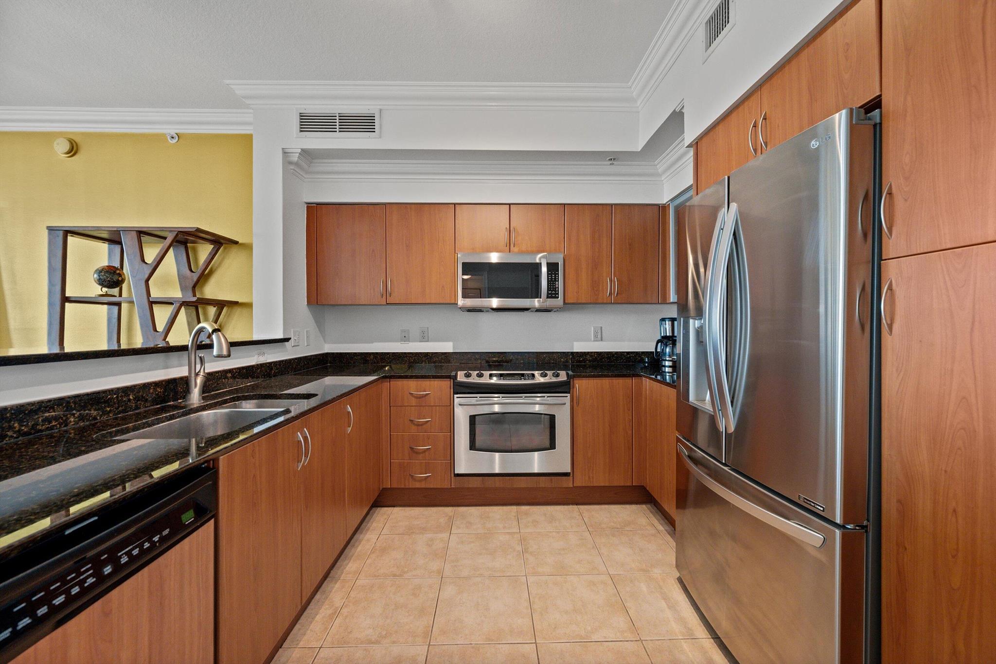 MOORINGS - Residential Lease