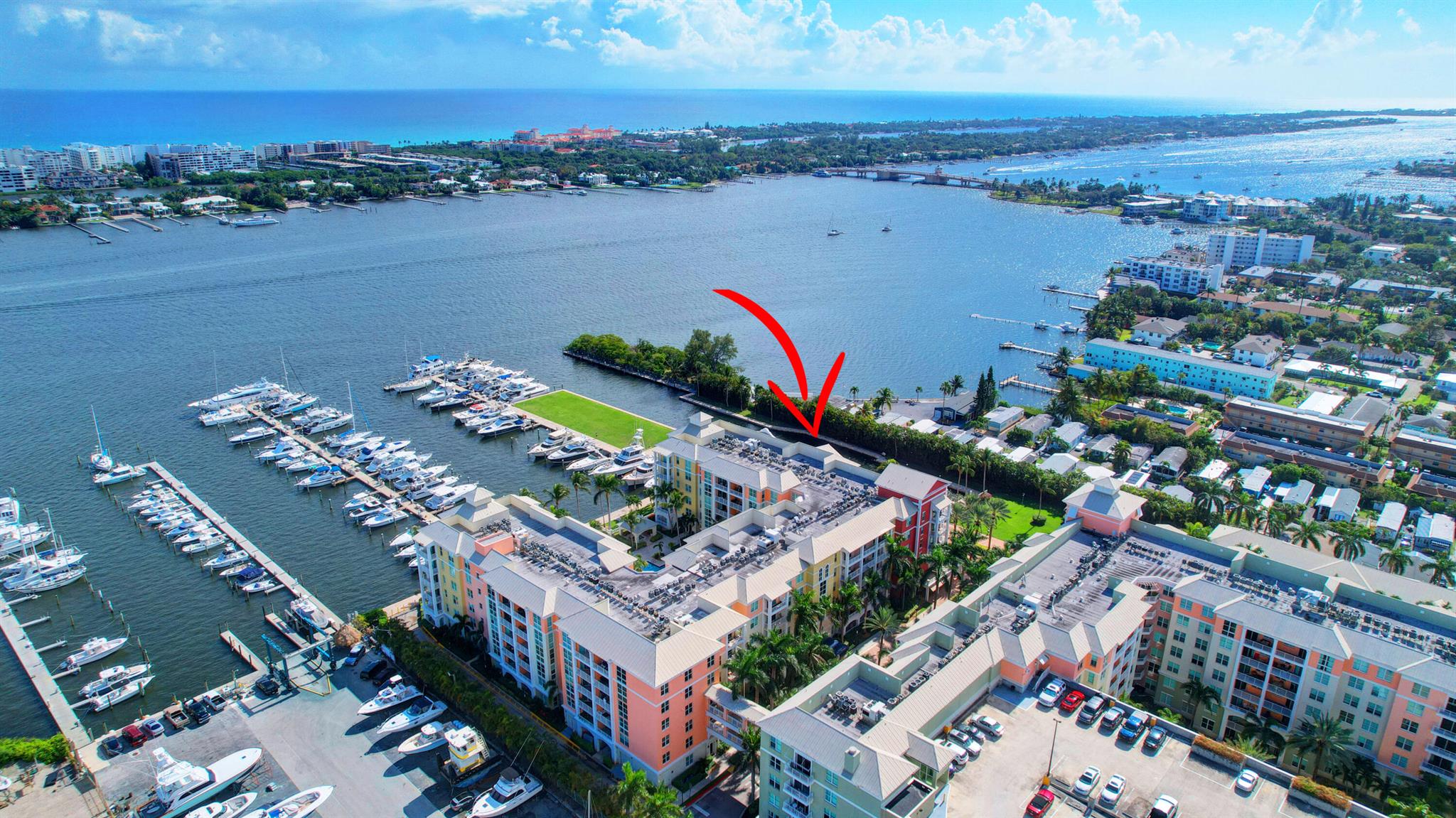 MOORINGS - Residential Lease