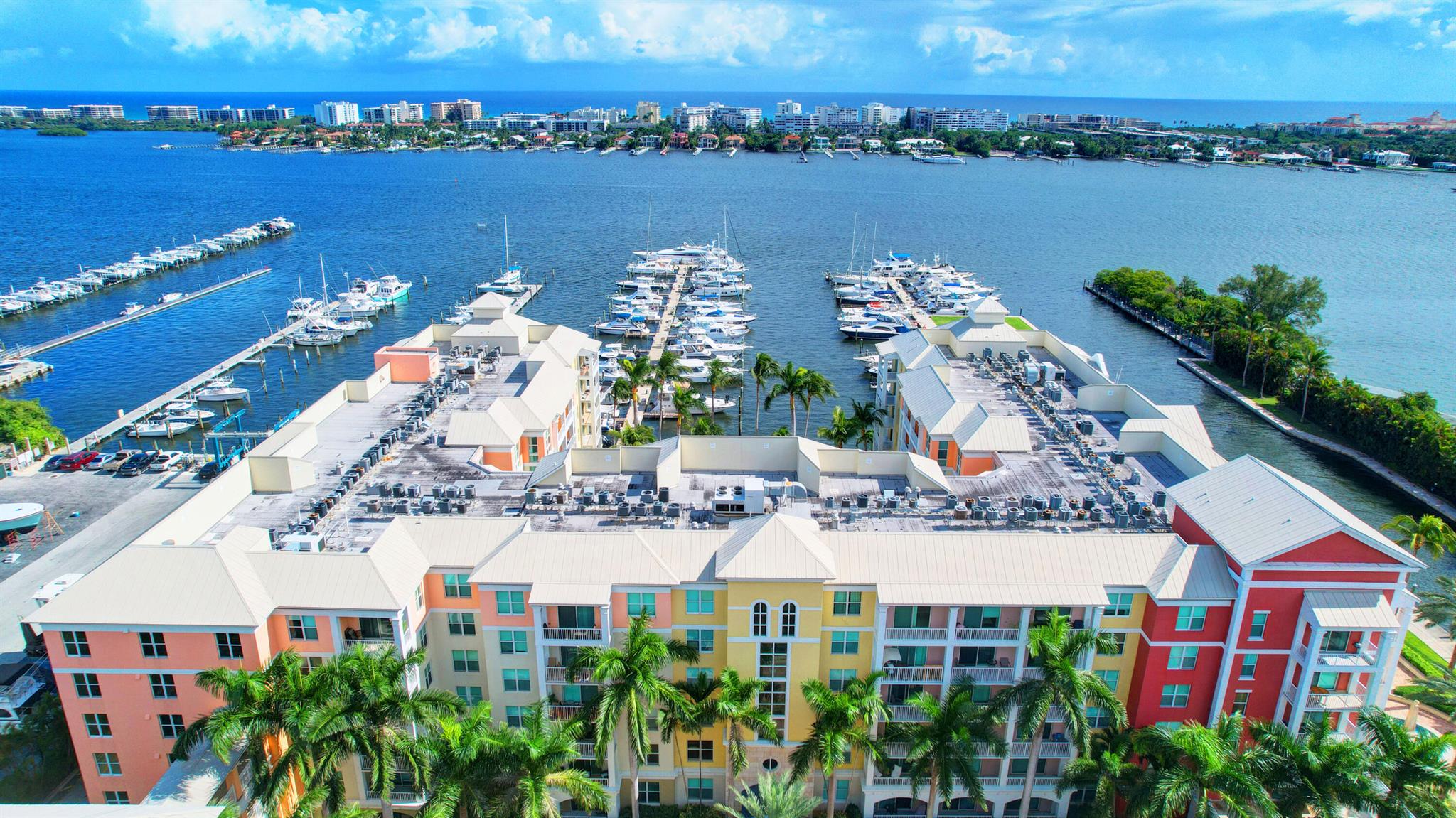 MOORINGS - Residential Lease