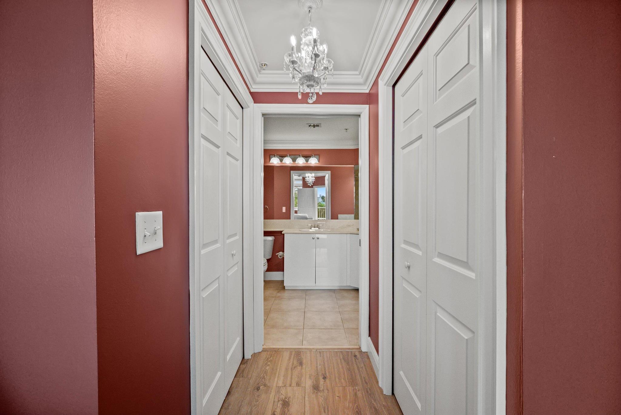 MOORINGS - Residential Lease