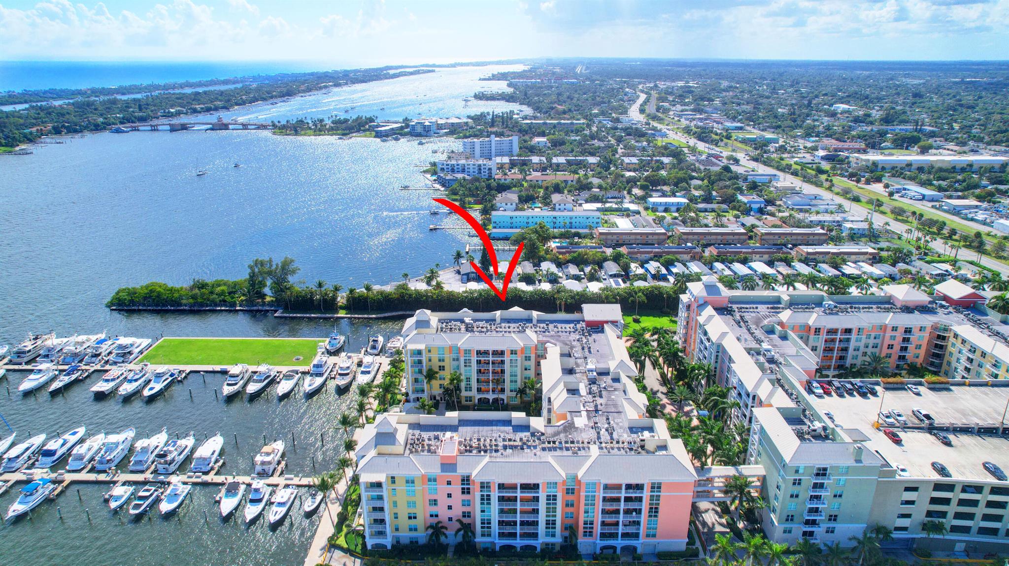 MOORINGS - Residential Lease