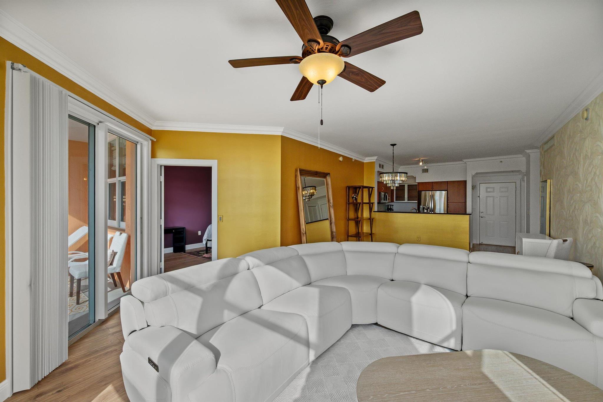 MOORINGS - Residential Lease