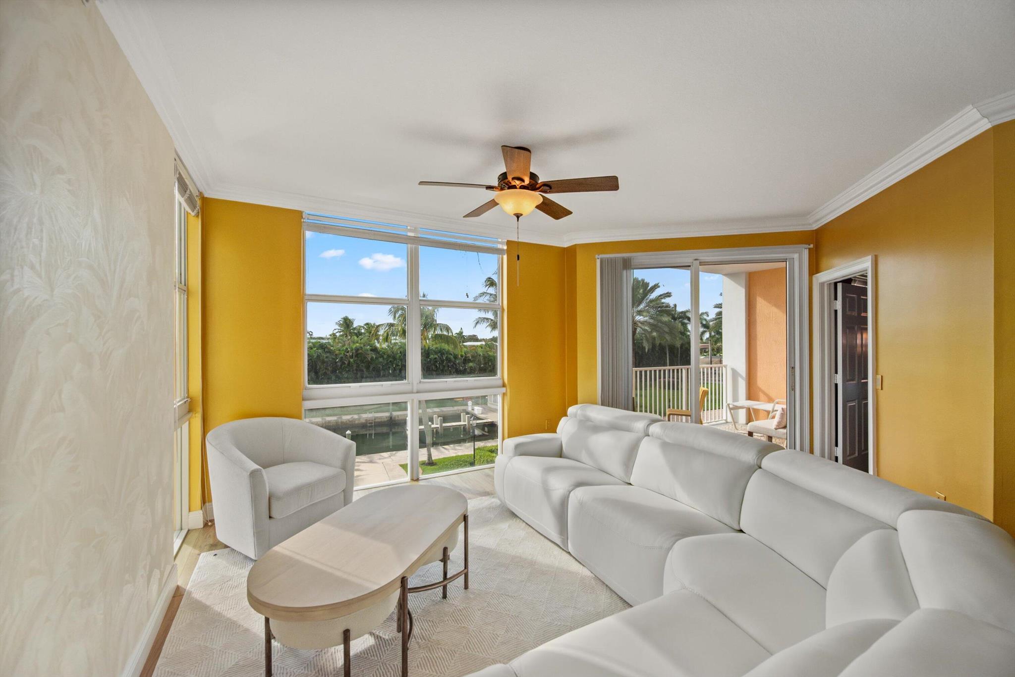 MOORINGS - Residential Lease