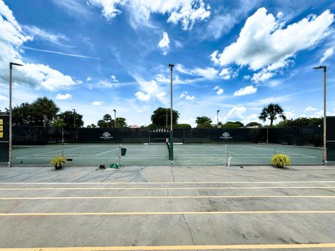 A home in Boynton Beach