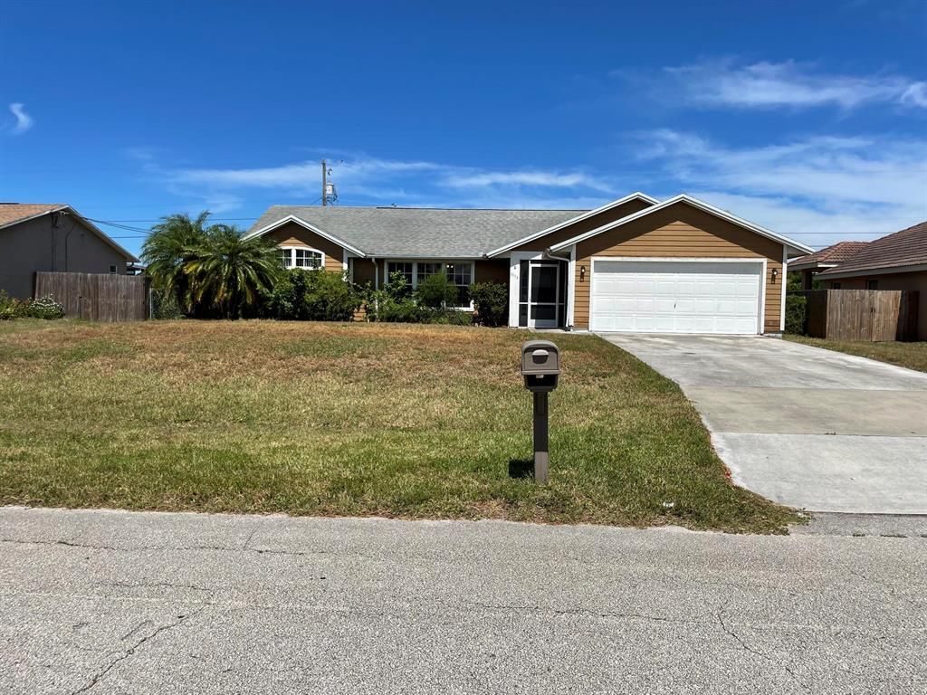 Photo of 3973 SW Jarmer Road, Port Saint Lucie, FL 34953 (MLS # R10829805)