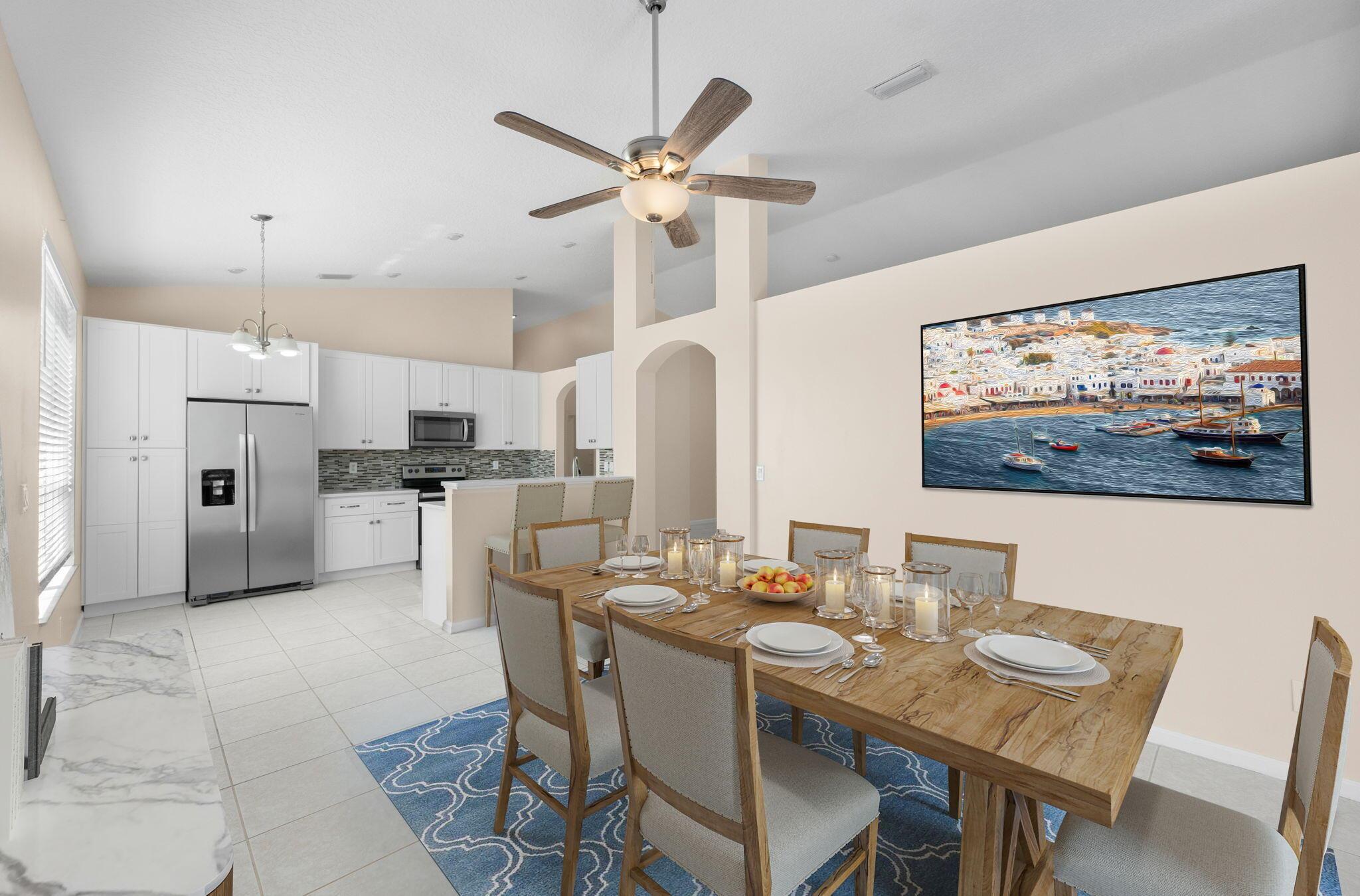 SUMMERFIELD - Residential Lease