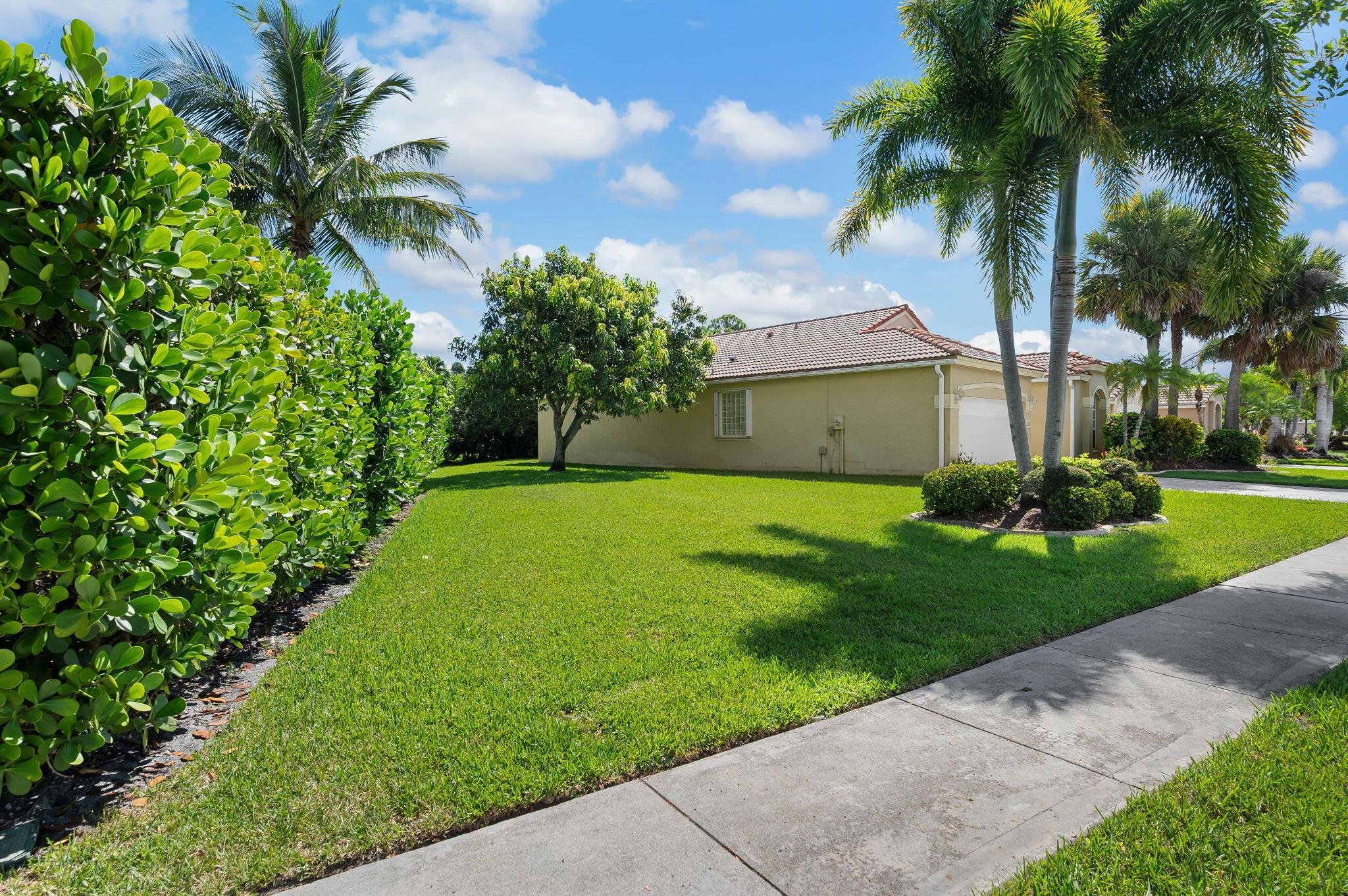 SUMMERFIELD - Residential Lease