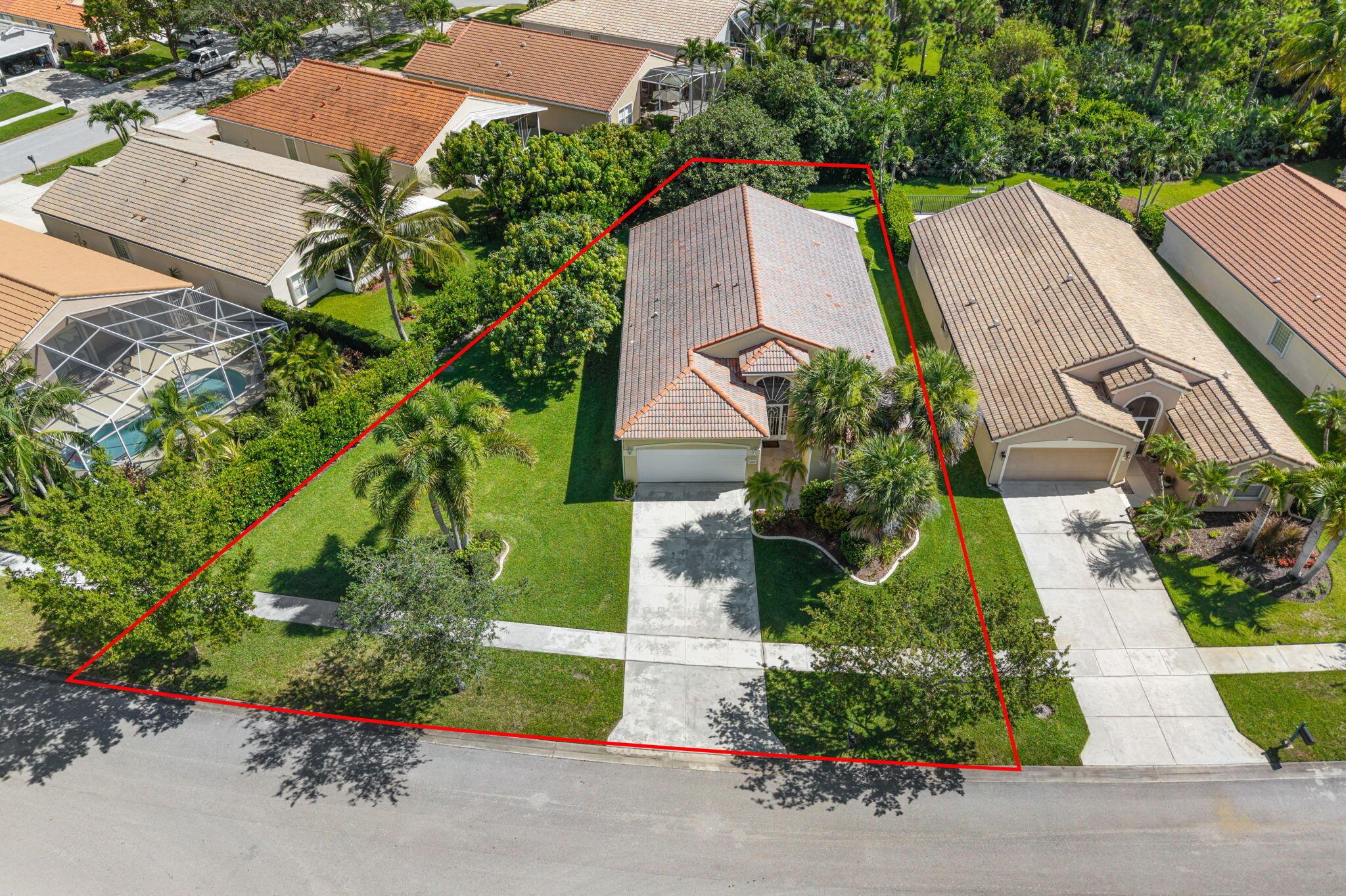 SUMMERFIELD - Residential Lease