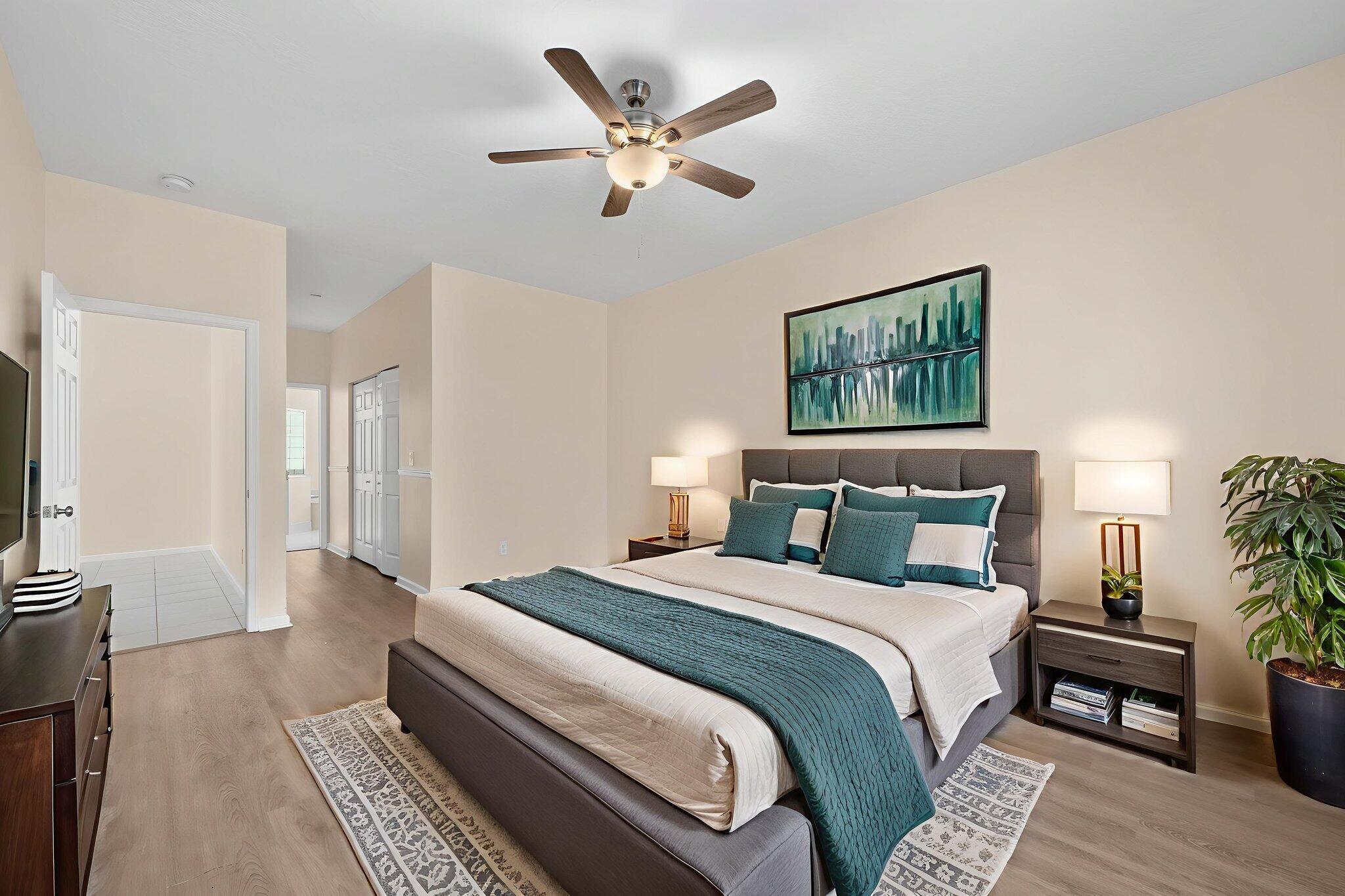 SUMMERFIELD - Residential Lease
