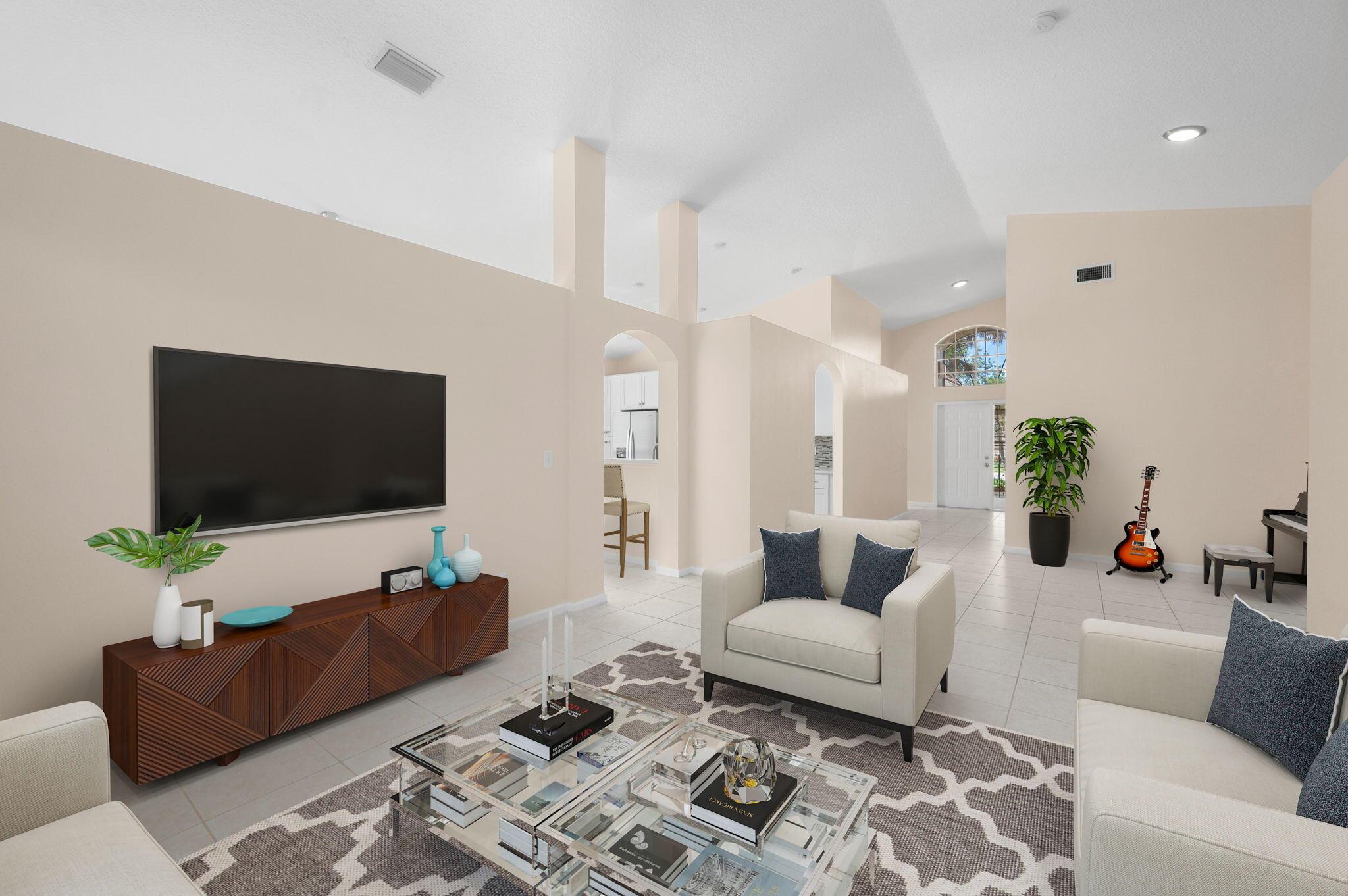 SUMMERFIELD - Residential Lease