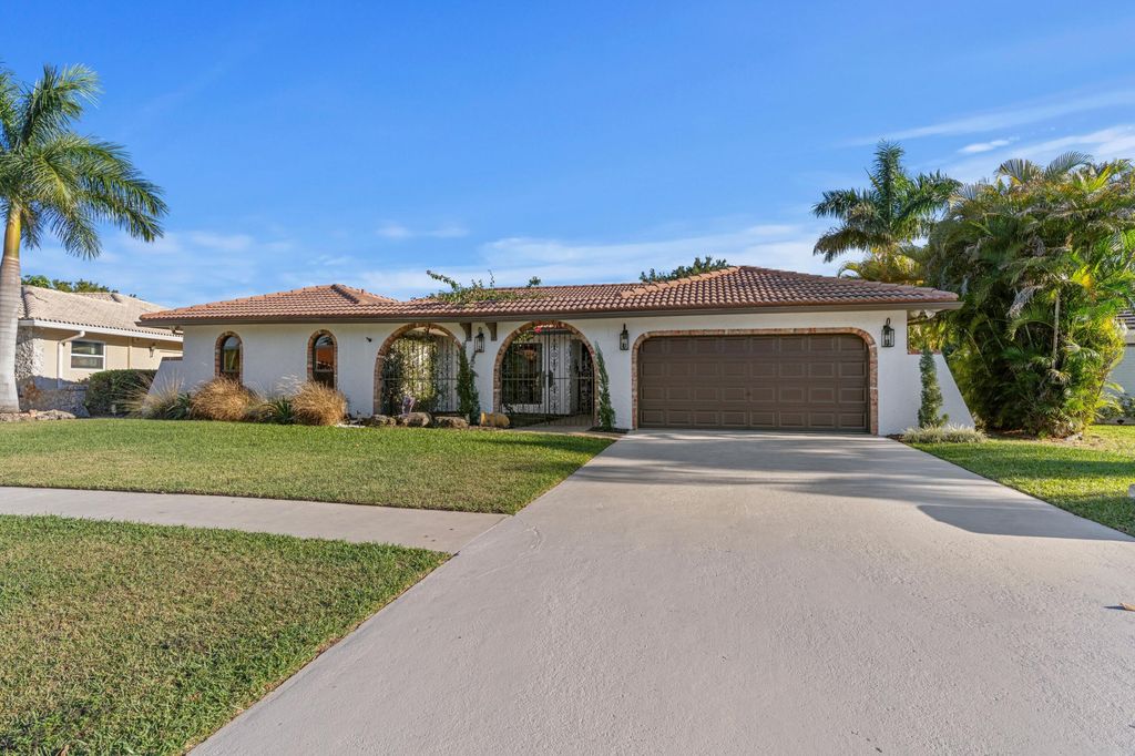 Photo of 20032 Back Nine Drive, Boca Raton, FL 33498 (MLS # R11161816)