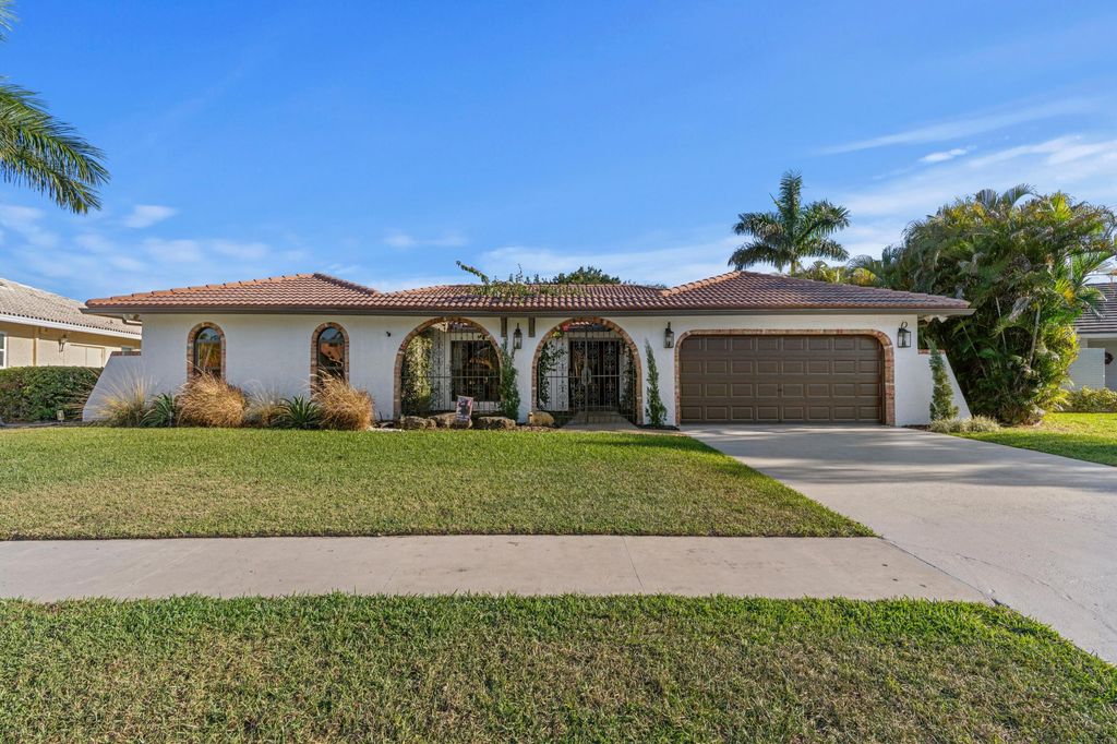 Photo of 20032 Back Nine Drive, Boca Raton, FL 33498 (MLS # R11161816)