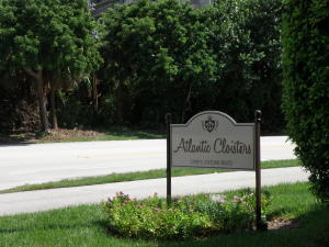 ATLANTIC CLOISTERS CONDO - Residential Lease