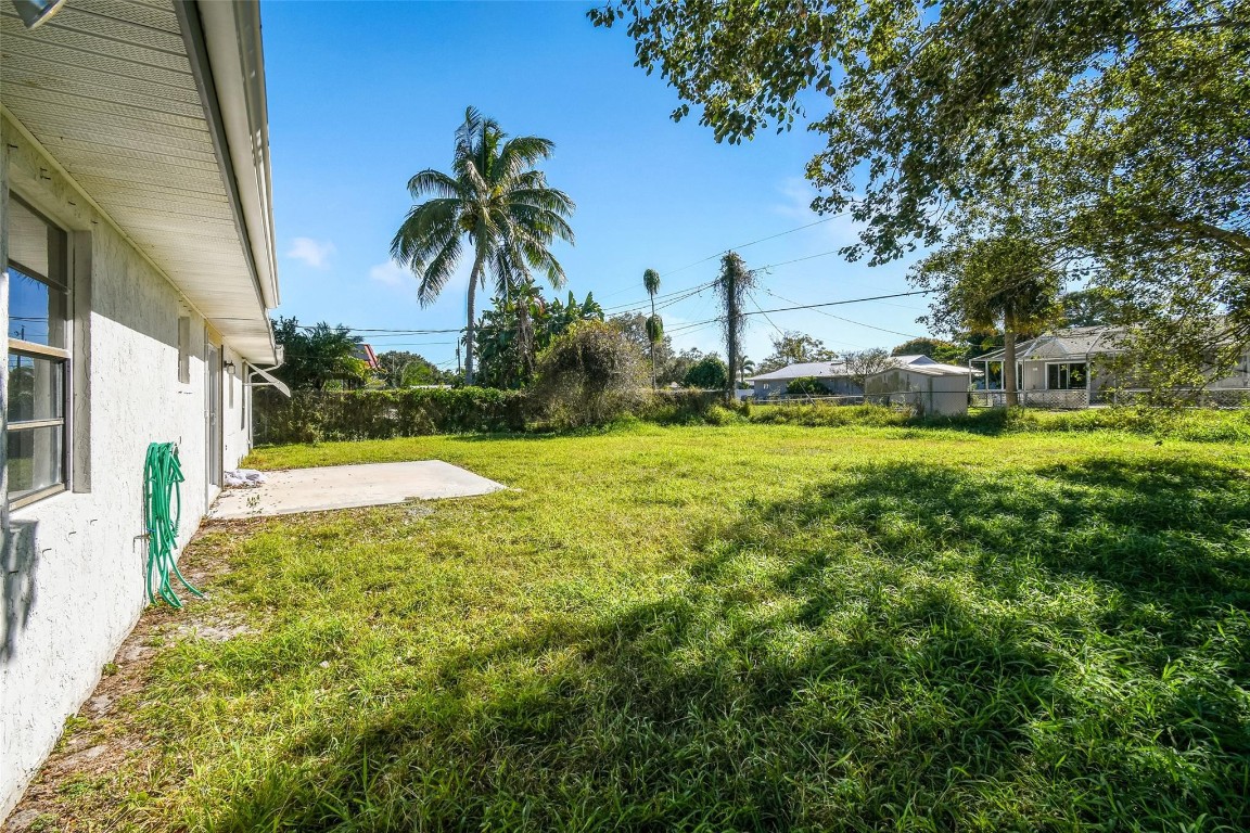 PORT ST LUCIE SECTION 27 - Residential