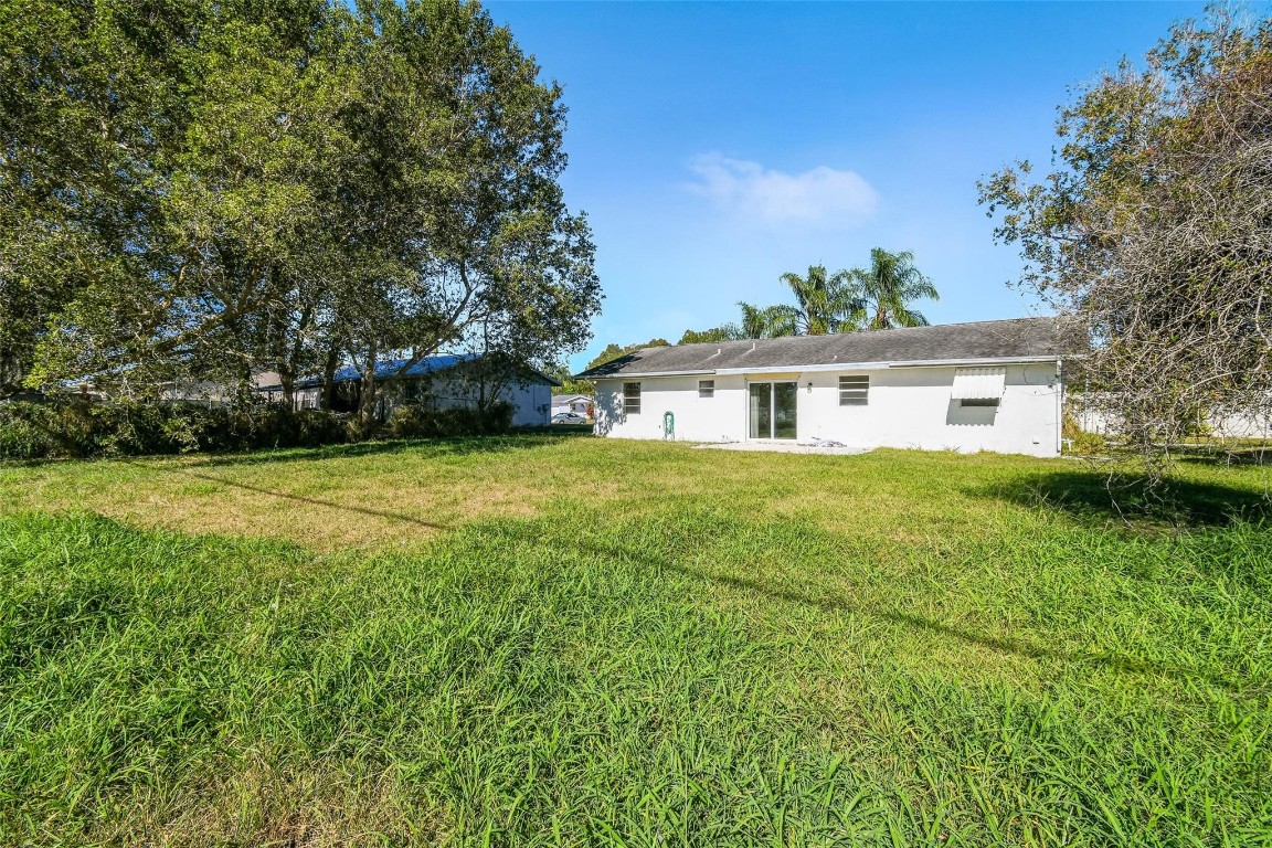 PORT ST LUCIE SECTION 27 - Residential