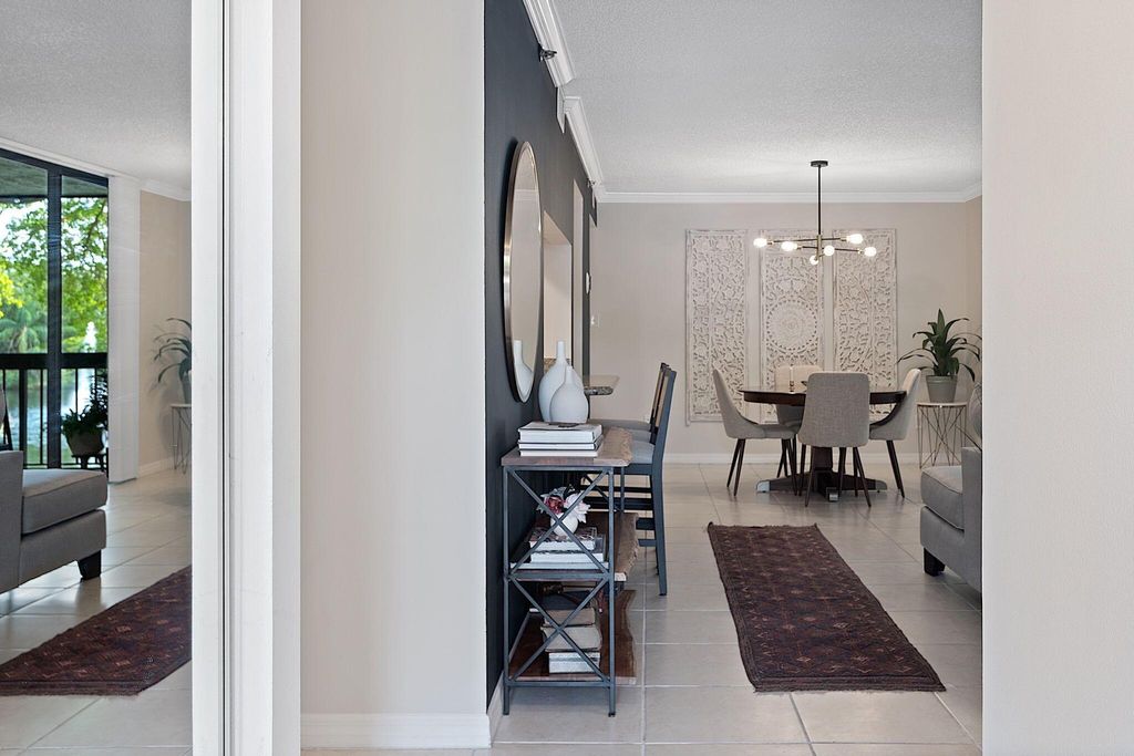 Photo of 950 Lavers Circle #Apt F-205, Delray Beach, FL 33444 (MLS # R10972174)