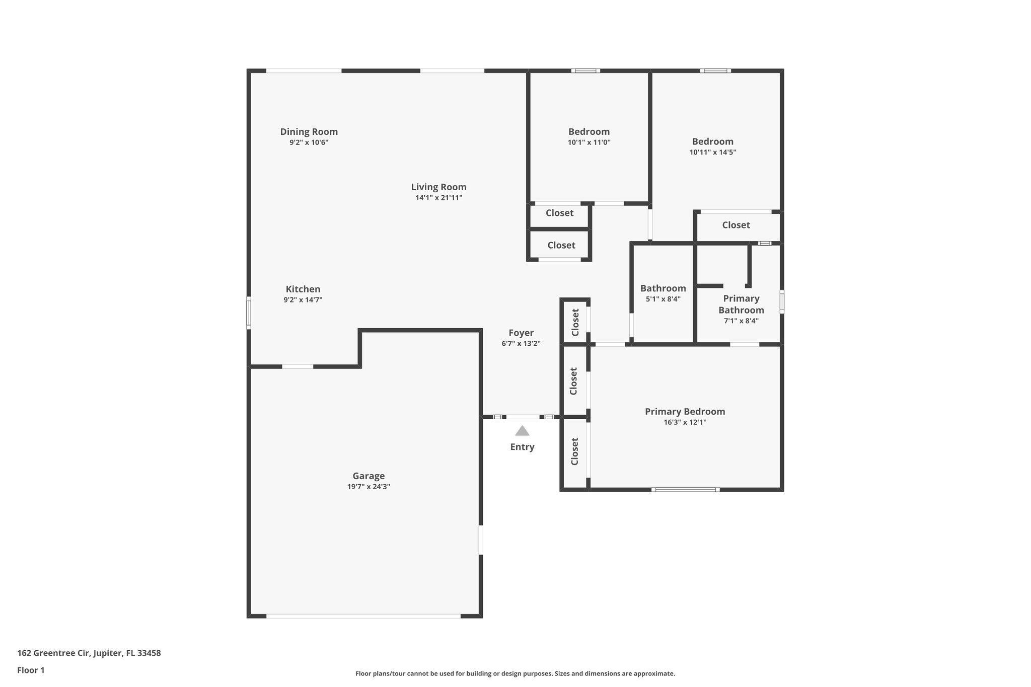 JUPITER VILLAGE PH IX - Residential